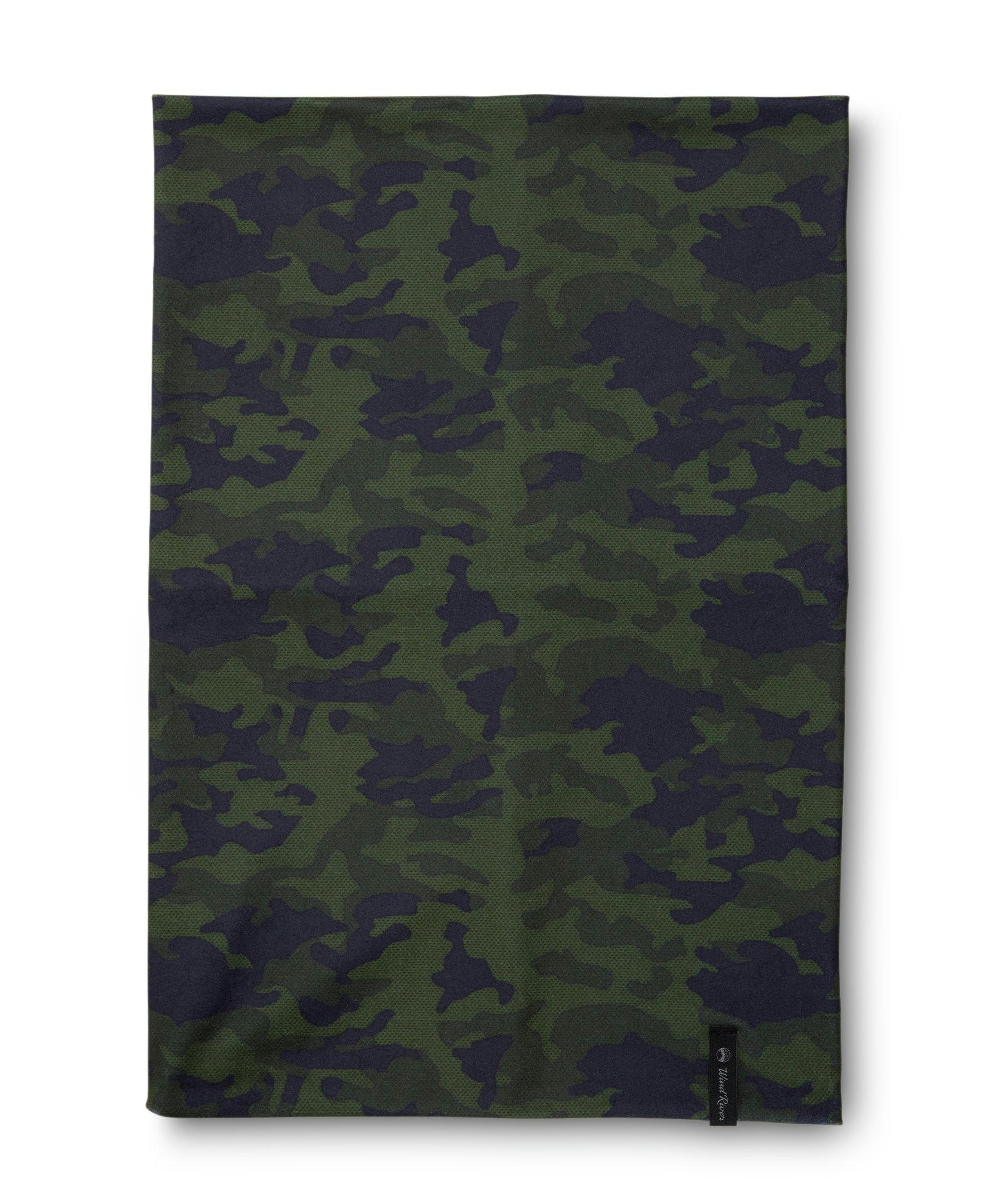 WindRiver Microfibre/Microfleece Tube