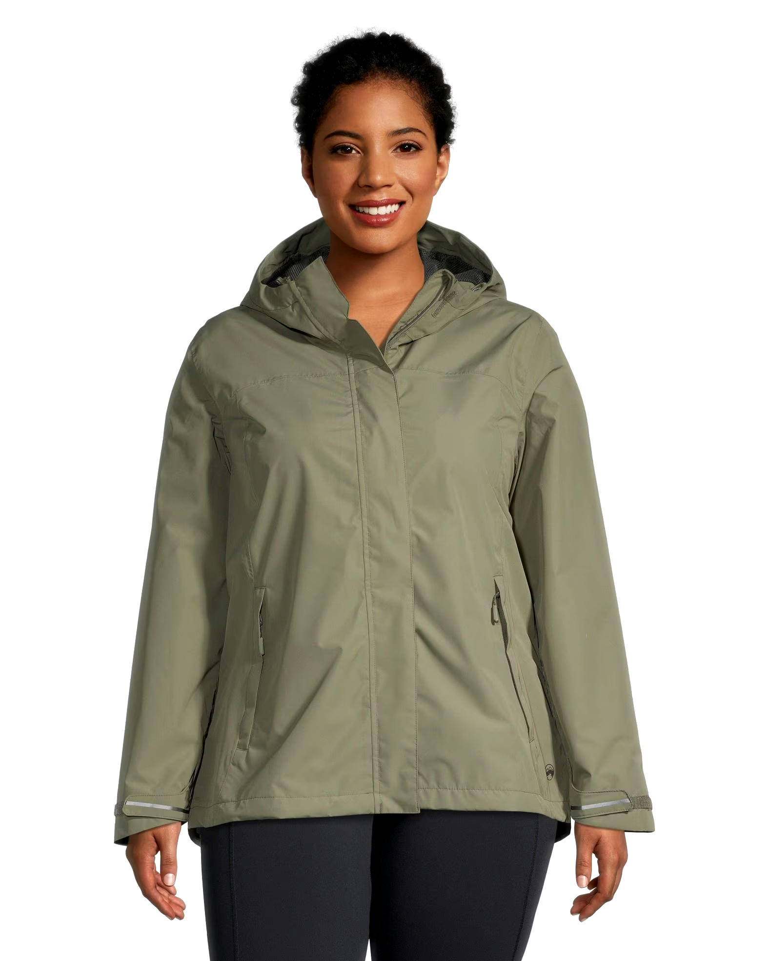 WindRiver Women's Downpour Waterproof Hyper-Dri 3 Rain Jacket