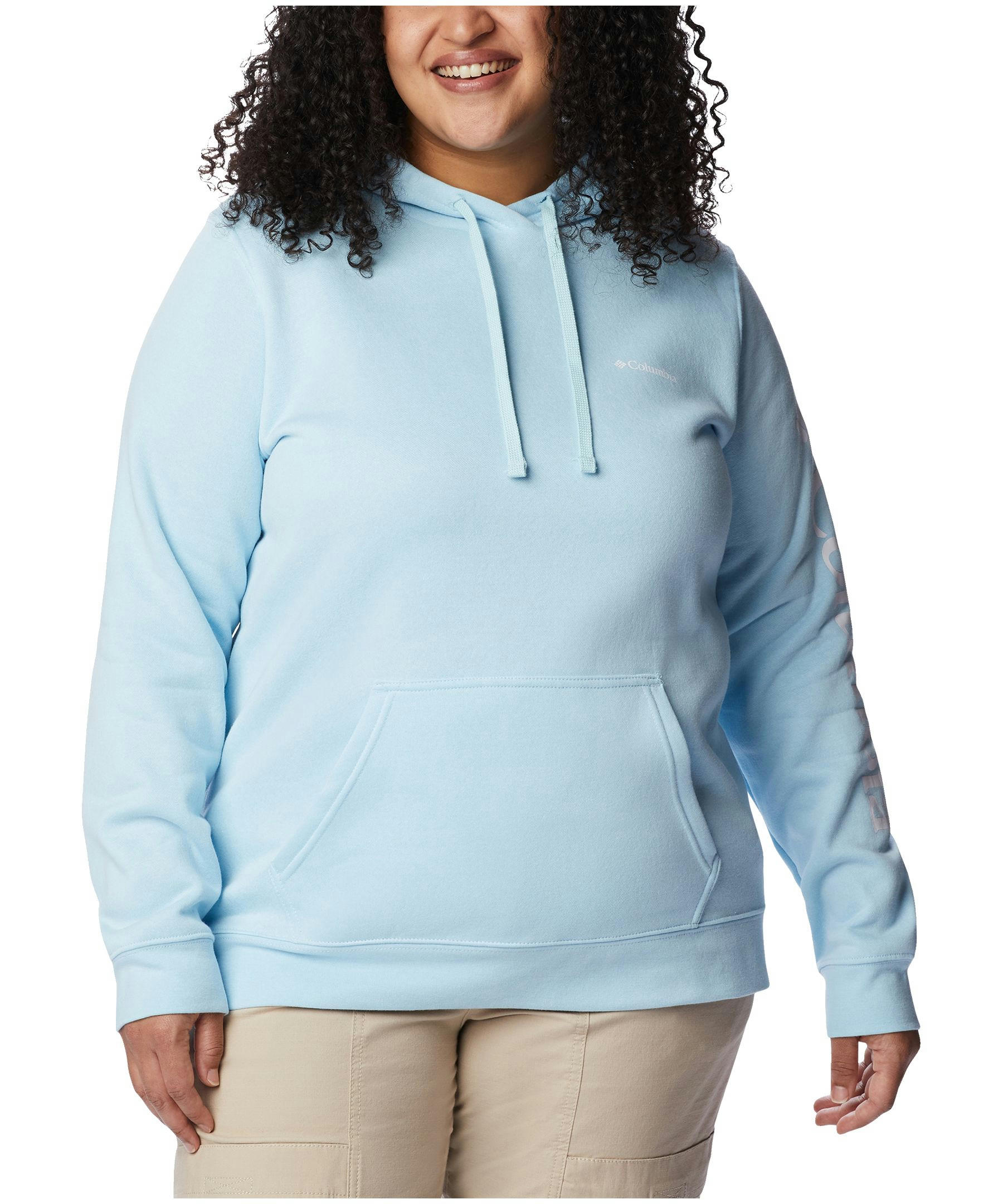 Columbia Women's Trek Graphic Hoodie Sweatshirt