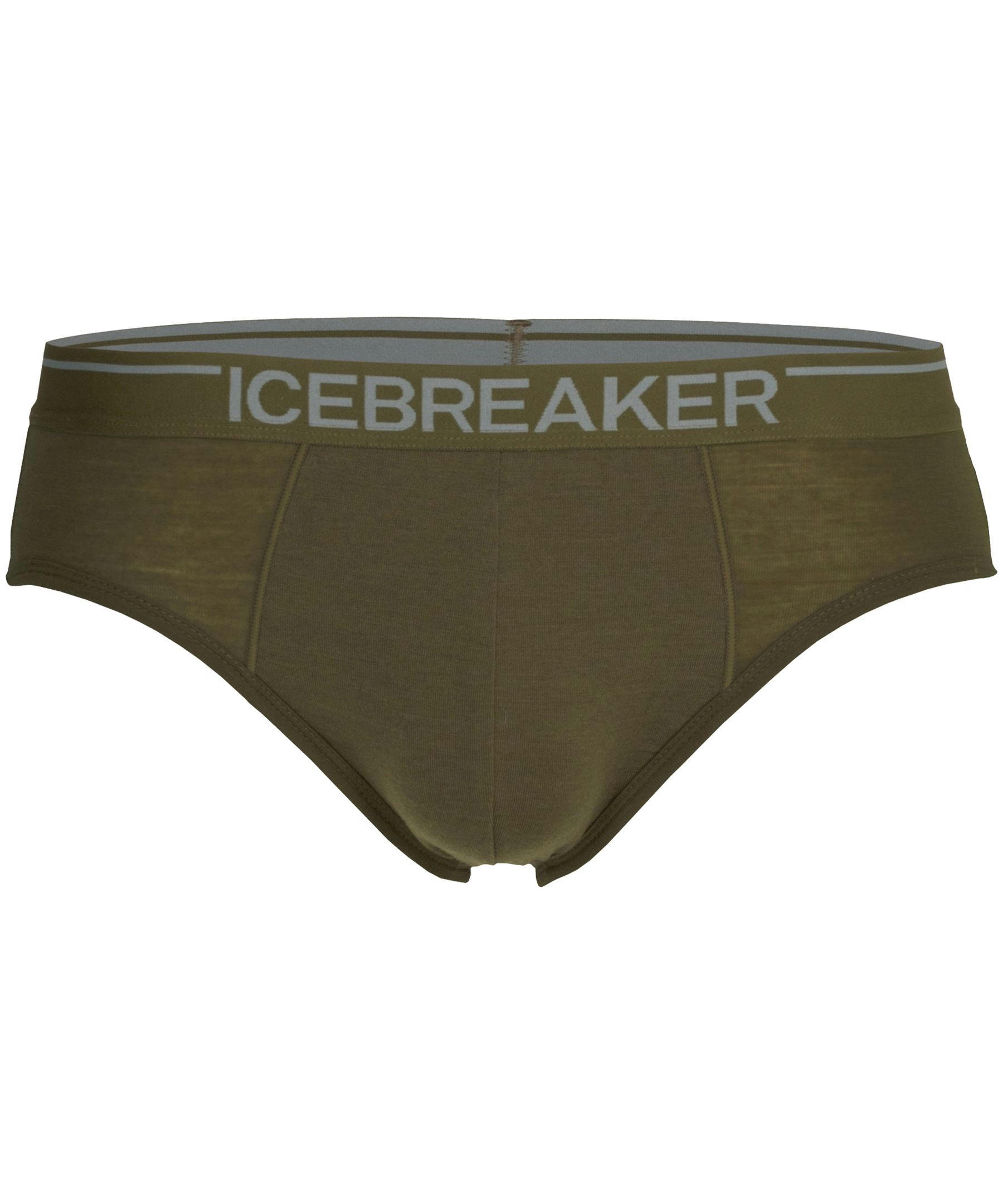 Icebreaker Men's Anatomica Briefs