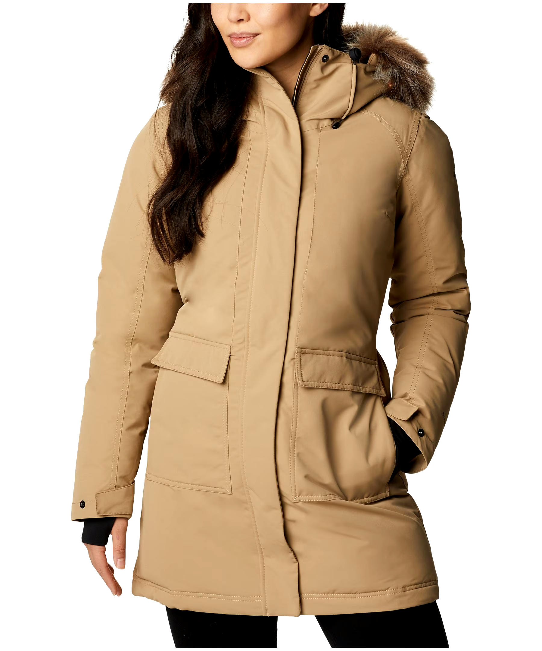 Columbia Women's Little Si™ Insulated Parka