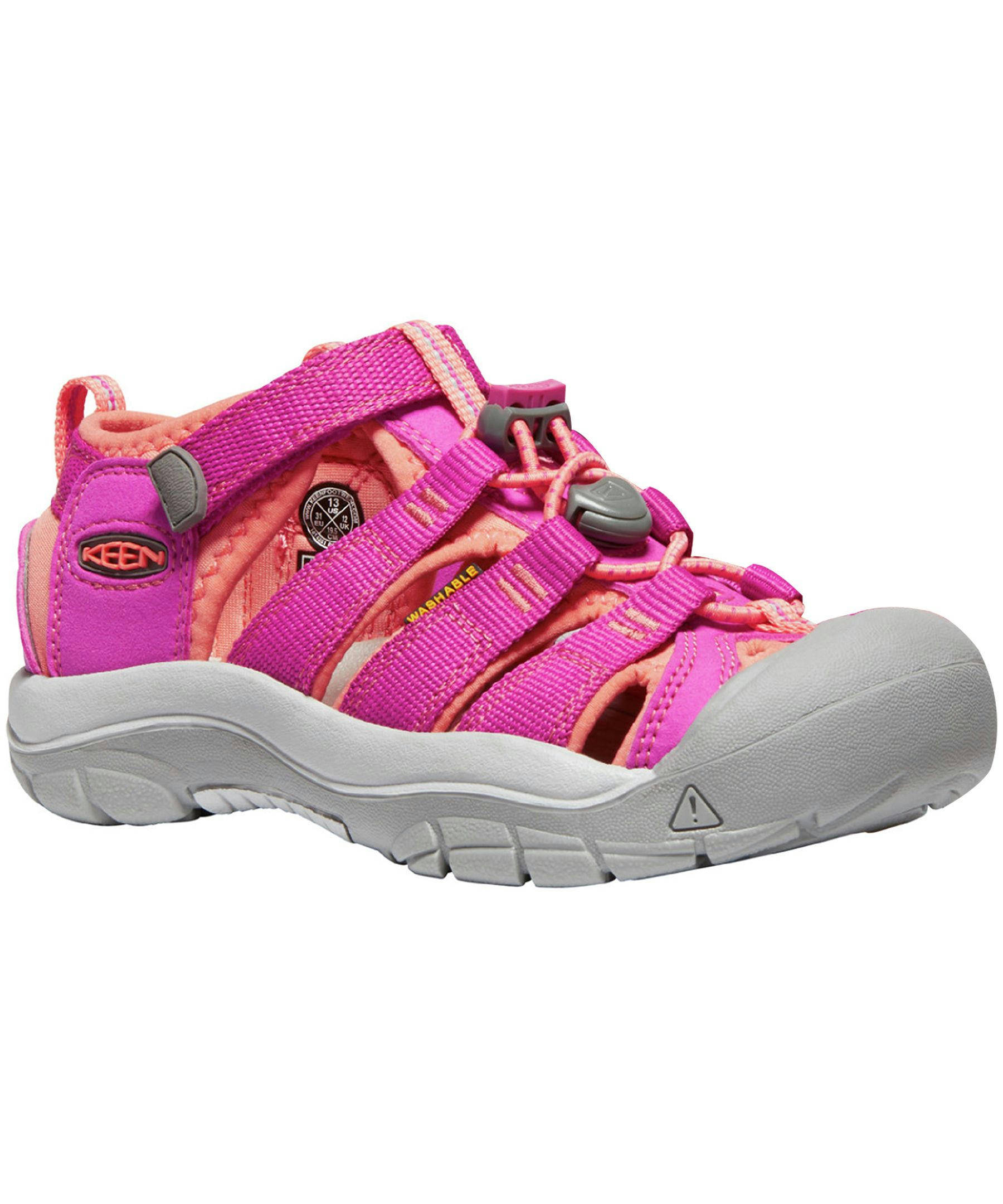 Keen Canada Kids' Unisex Newport H2 Quick Dry Hiking Sandals