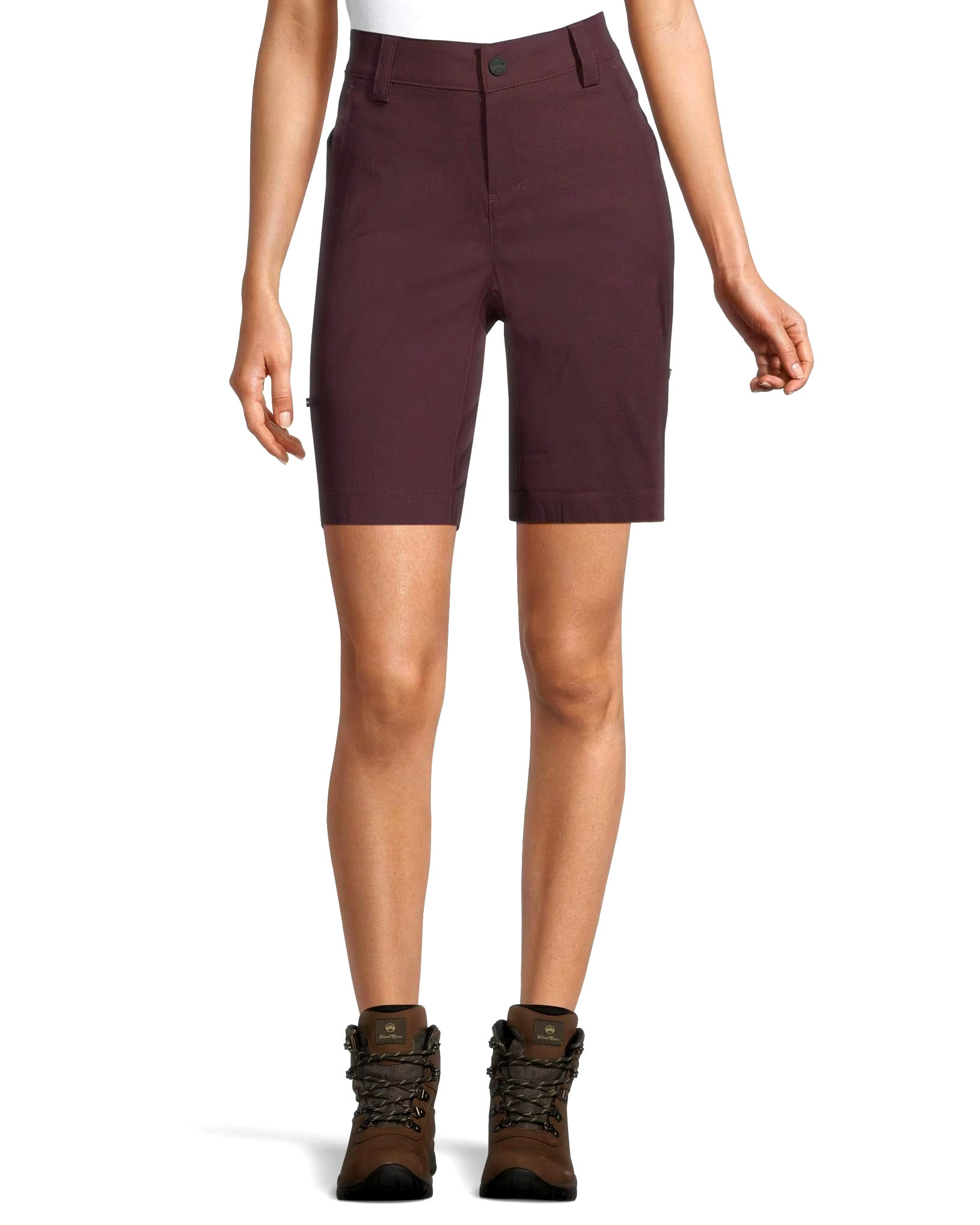 WindRiver Women's Water Repellent Hyper-Dri 1 Shorts