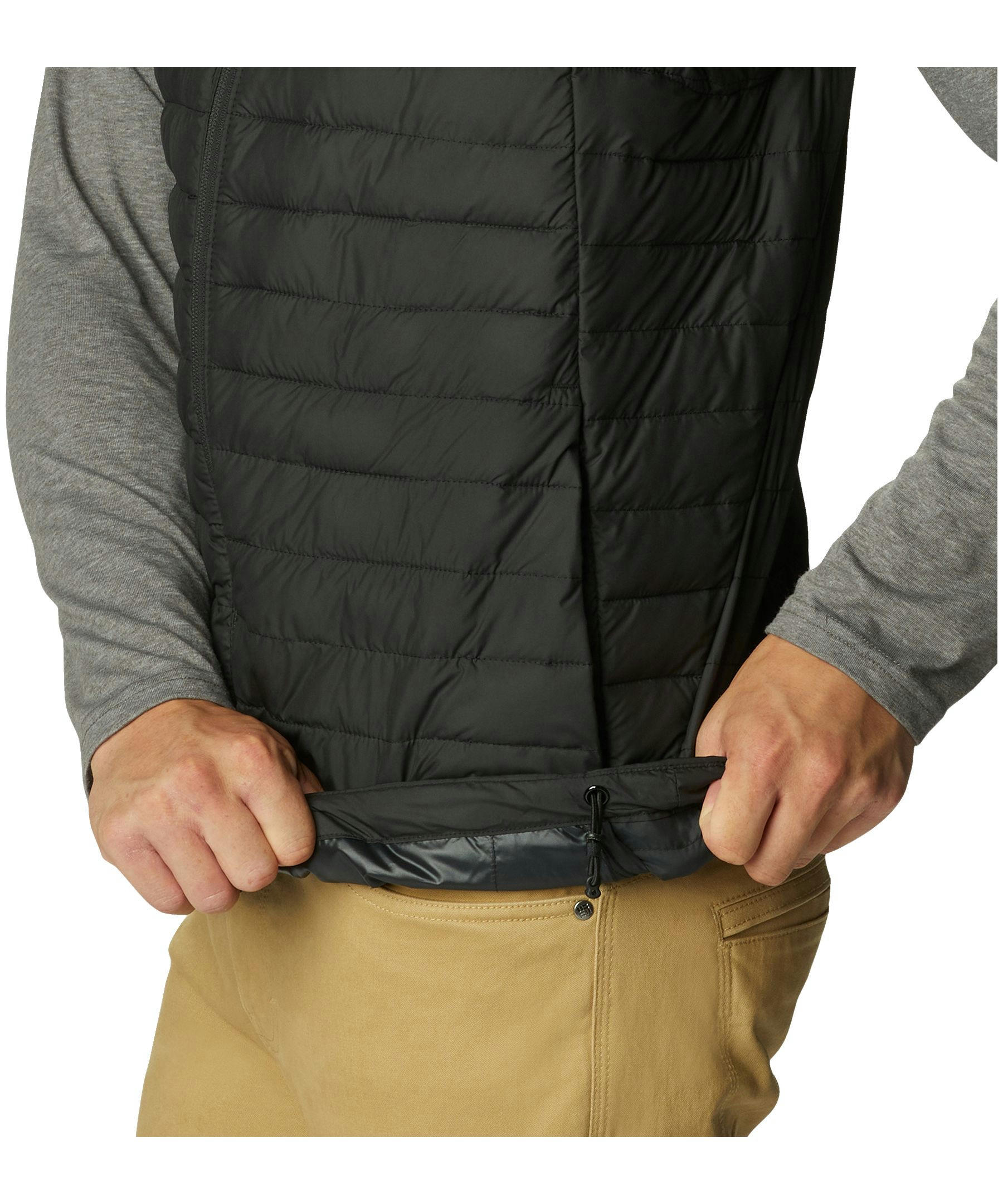 Columbia Men's Silver Falls Insulated Puffer Vest
