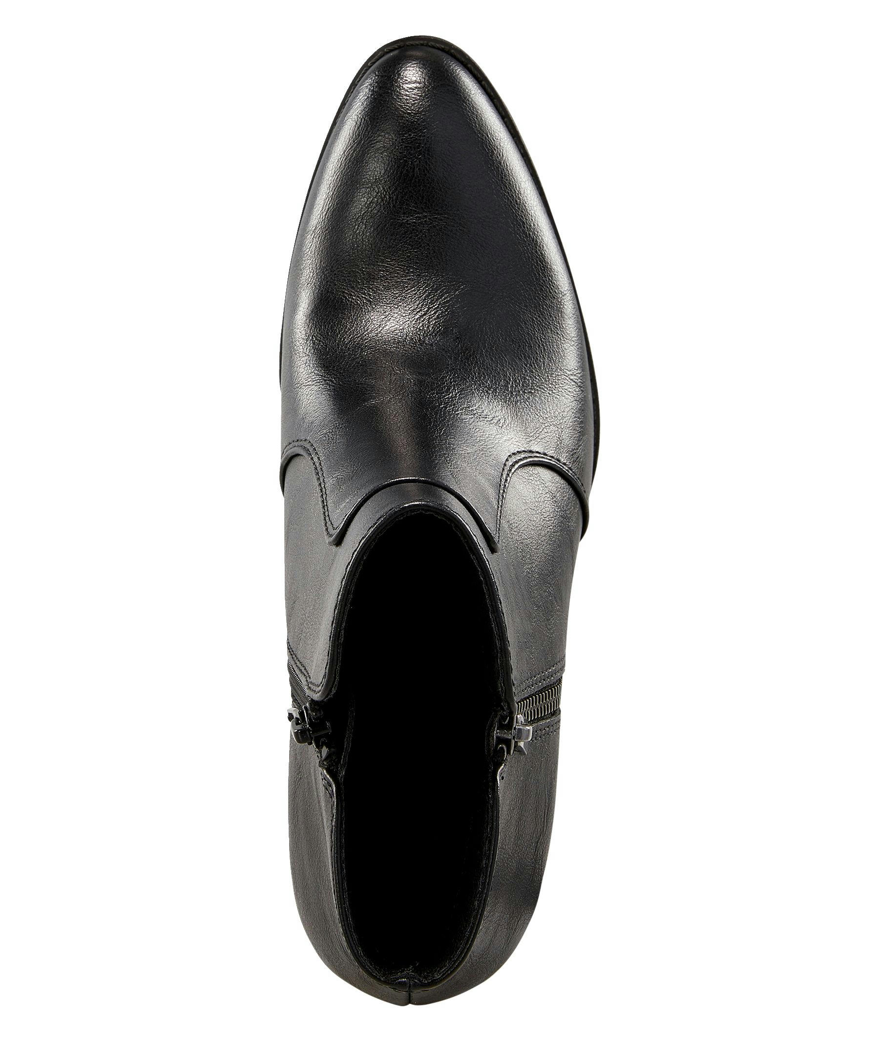 Denver Hayes Women's Nani Side-Zip Ankle Boots