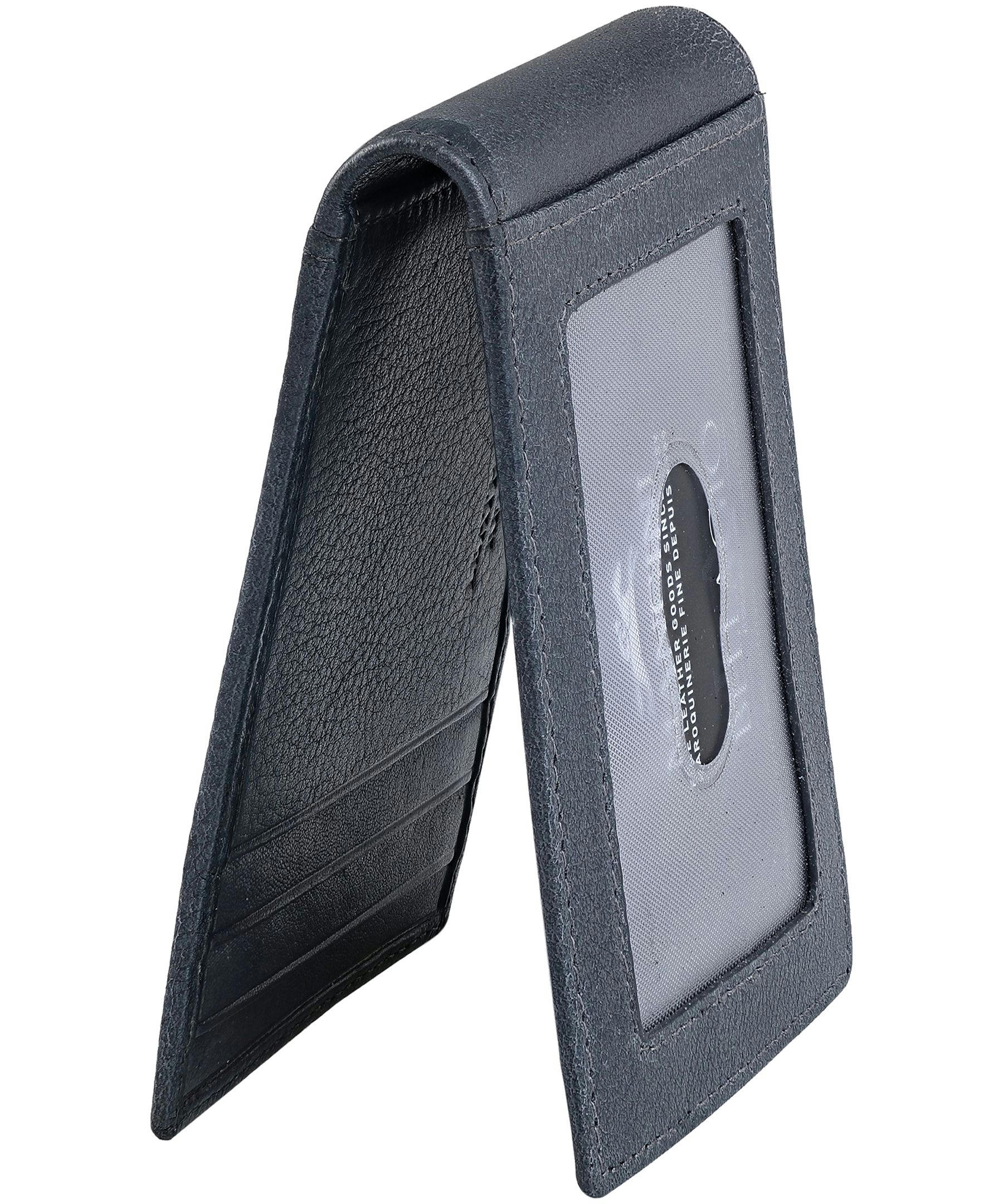 Mancini Bellagio Deluxe RFID Slim Bill Clip