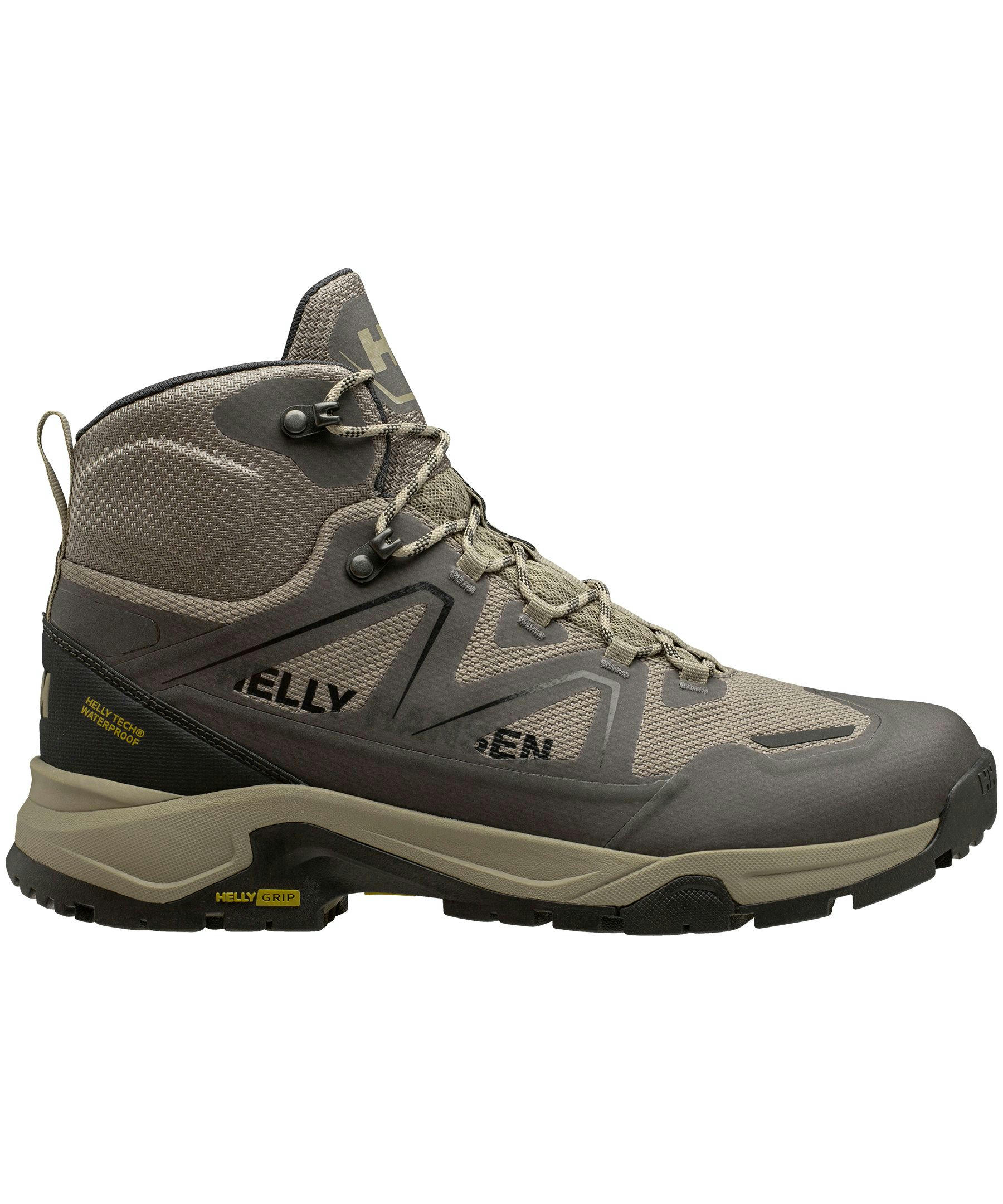 Helly Hansen Men's Cascade Helly Tech Waterproof Hiking Boots