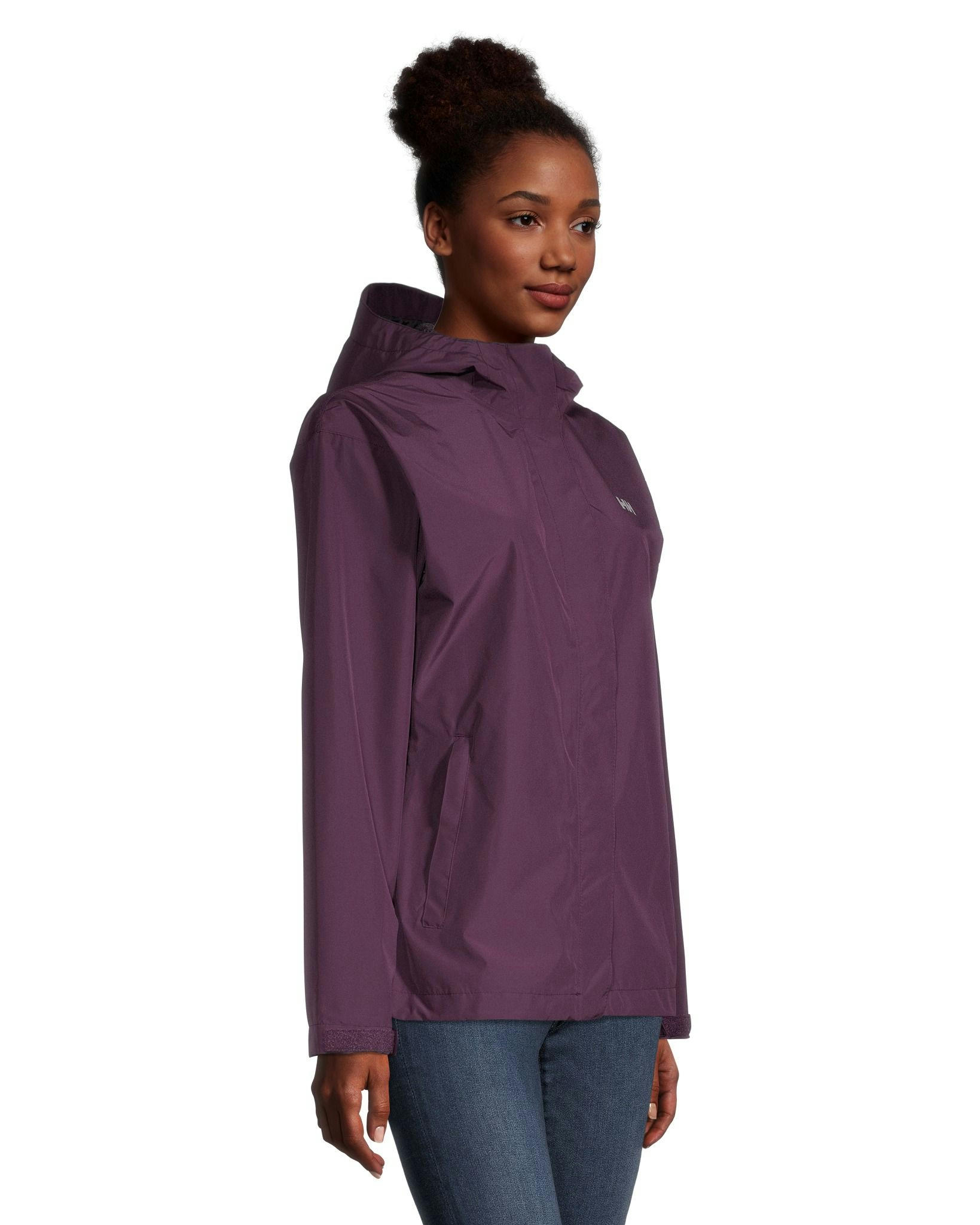 Helly Hansen Women's 77 Waterproof Breathable Rain Jacket