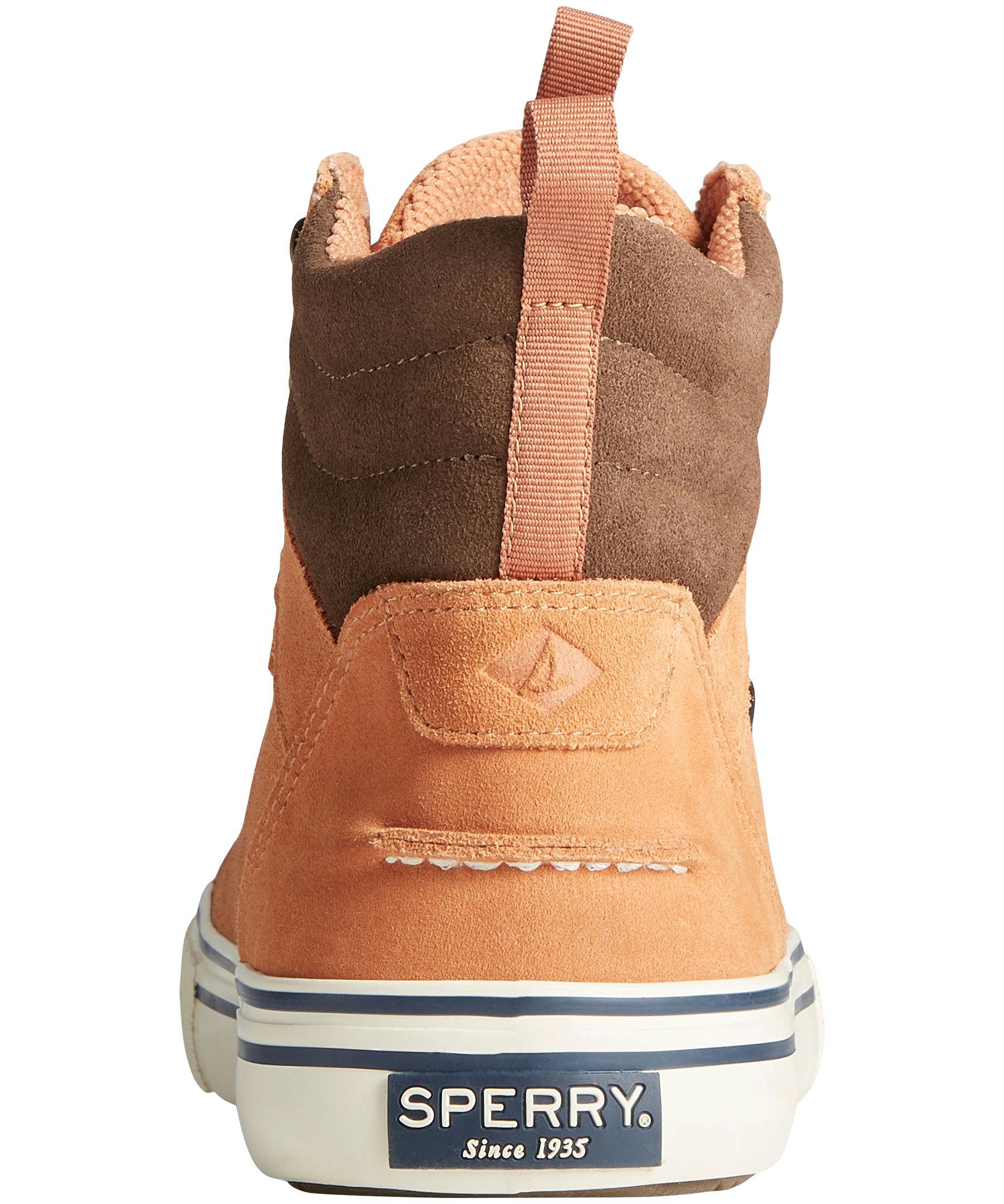 Sperry Men's Striper Storm Waterproof Boots -  Tan