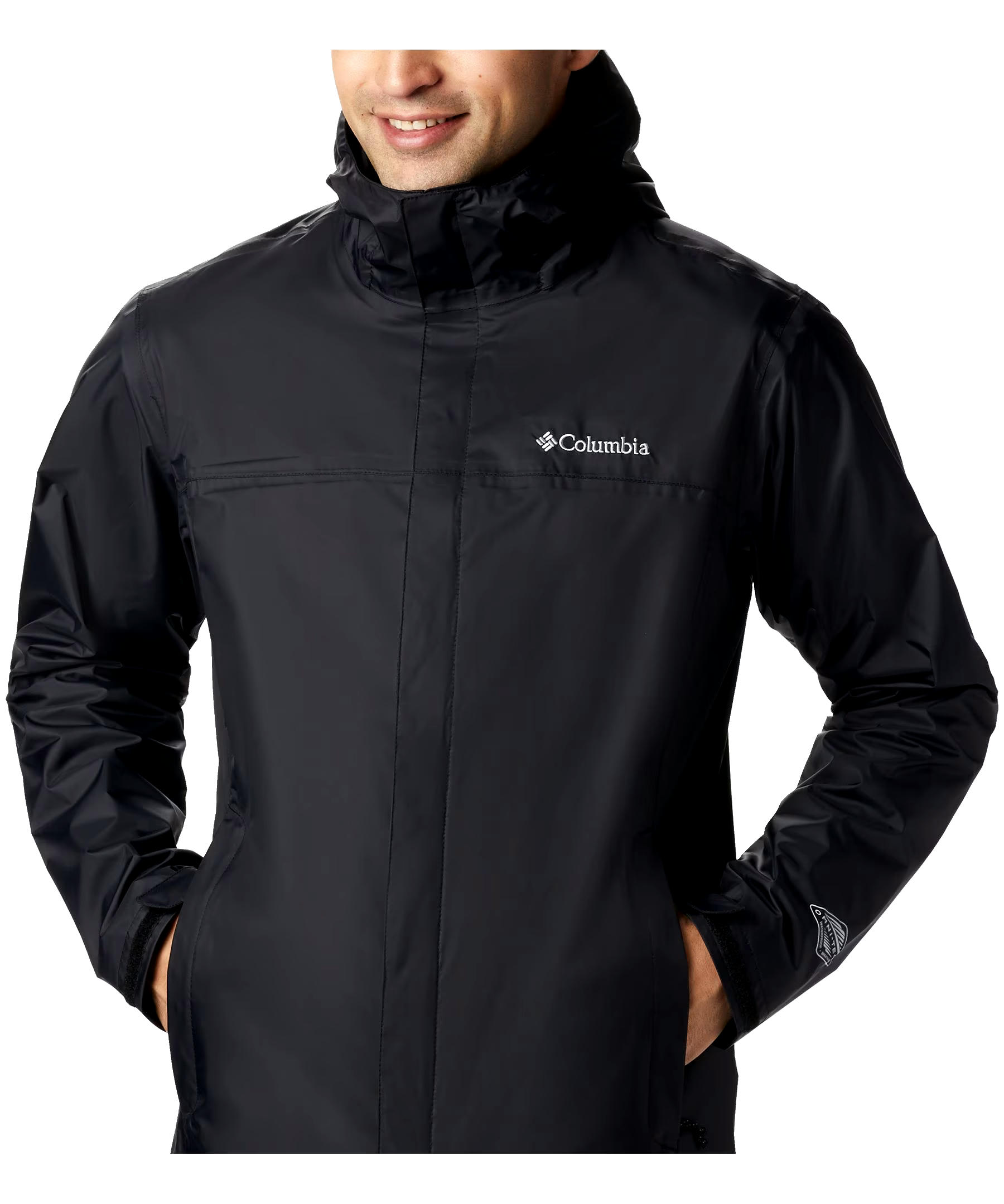 Columbia Men's WaterTight II Omni-Tech™ Packable Water Resistant Jacket