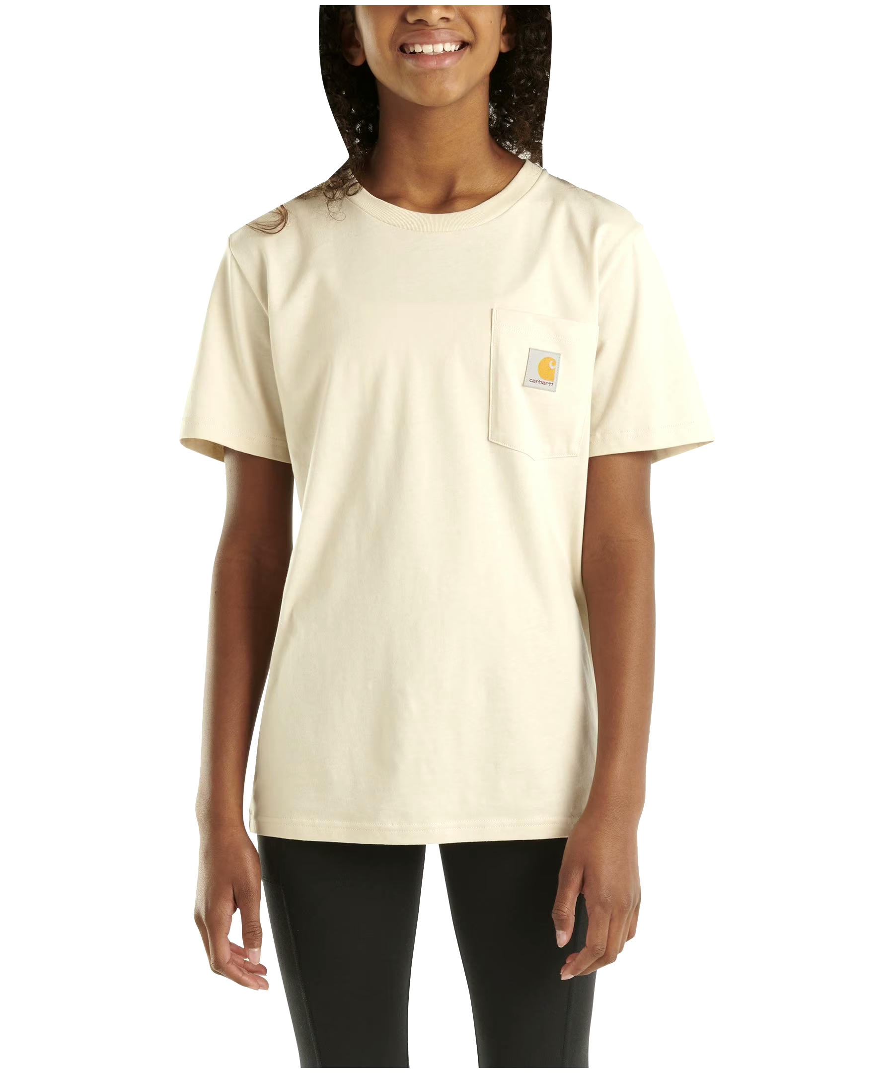 Carhartt Youth Unisex Crew Neck T Shirt