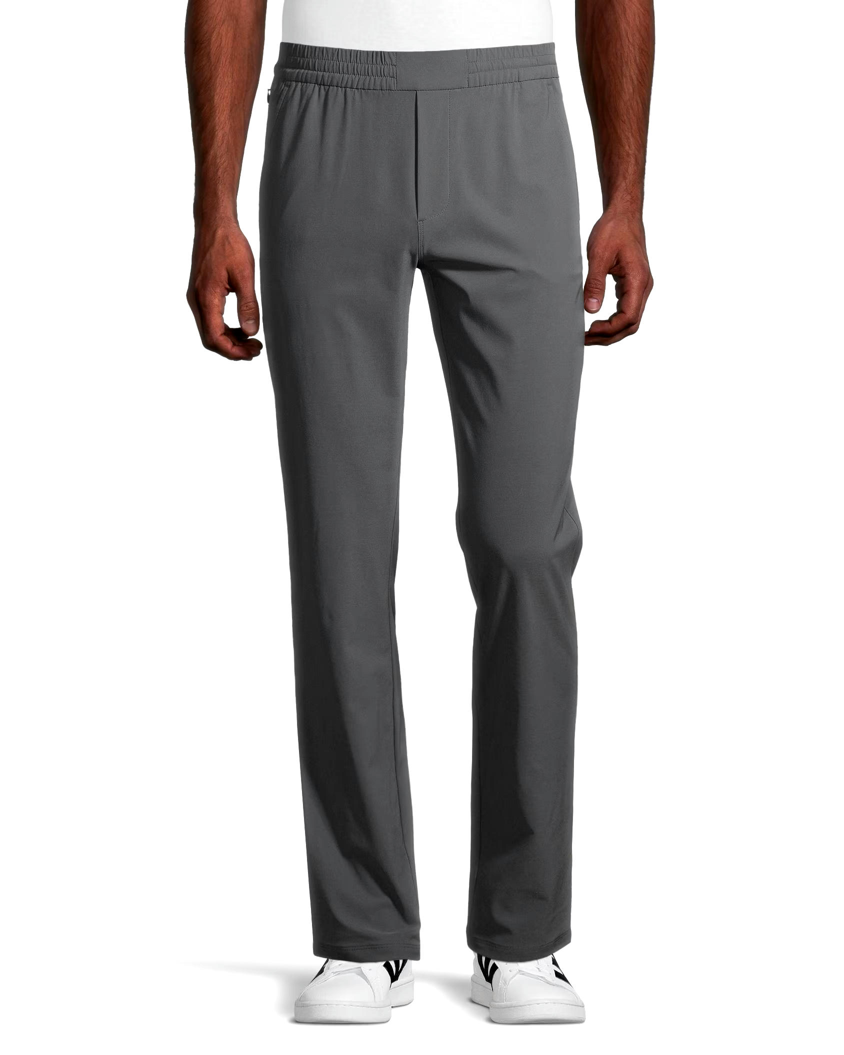 Denver Hayes Men's Athletic Hybrid Comfort Dry FreshTech Pants