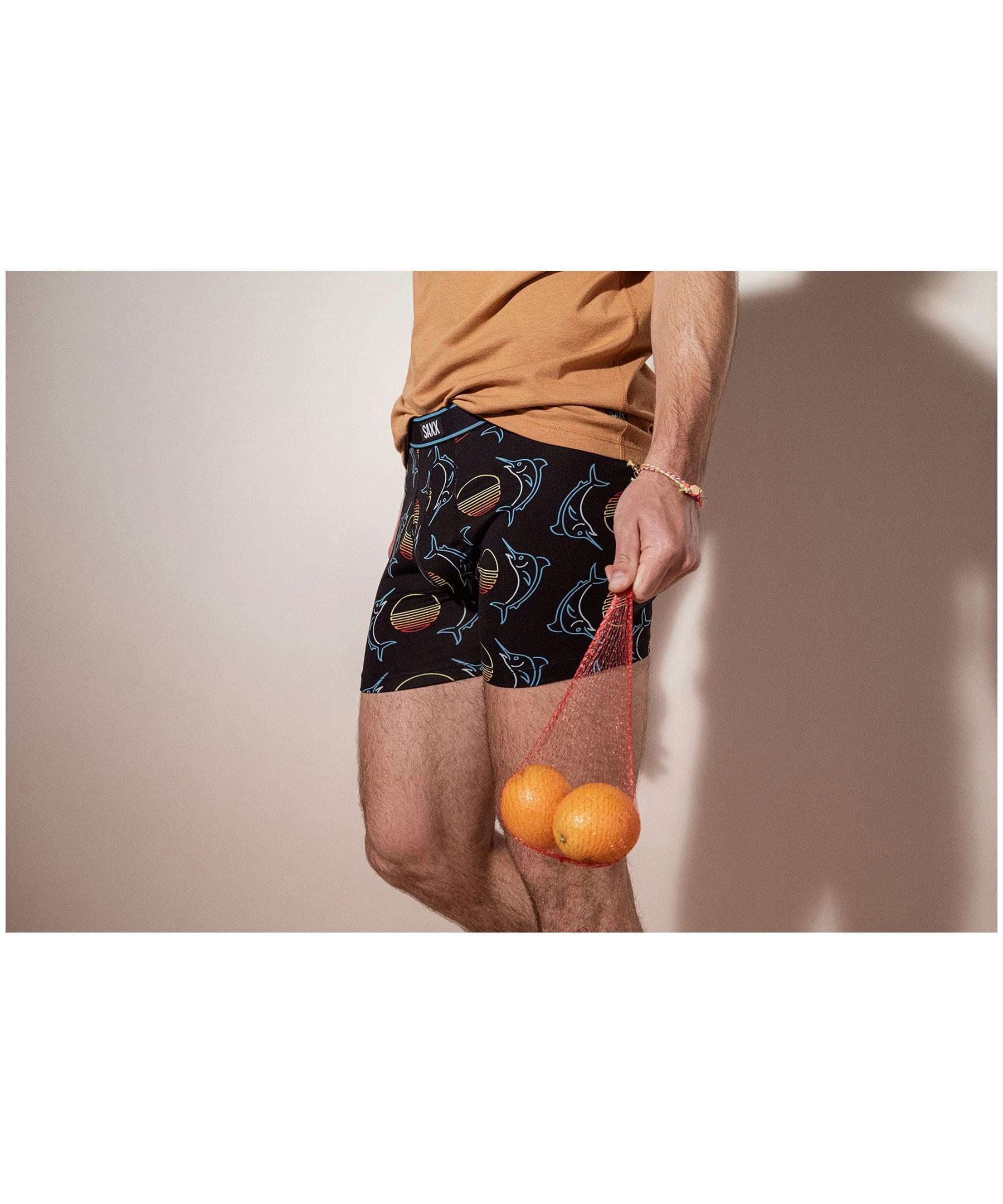 SAXX Men's Daytripper Boxer Brief