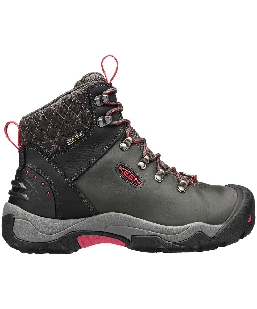 Keen Women's Revel III Waterproof Insulated Non-Slip Hiking Boots