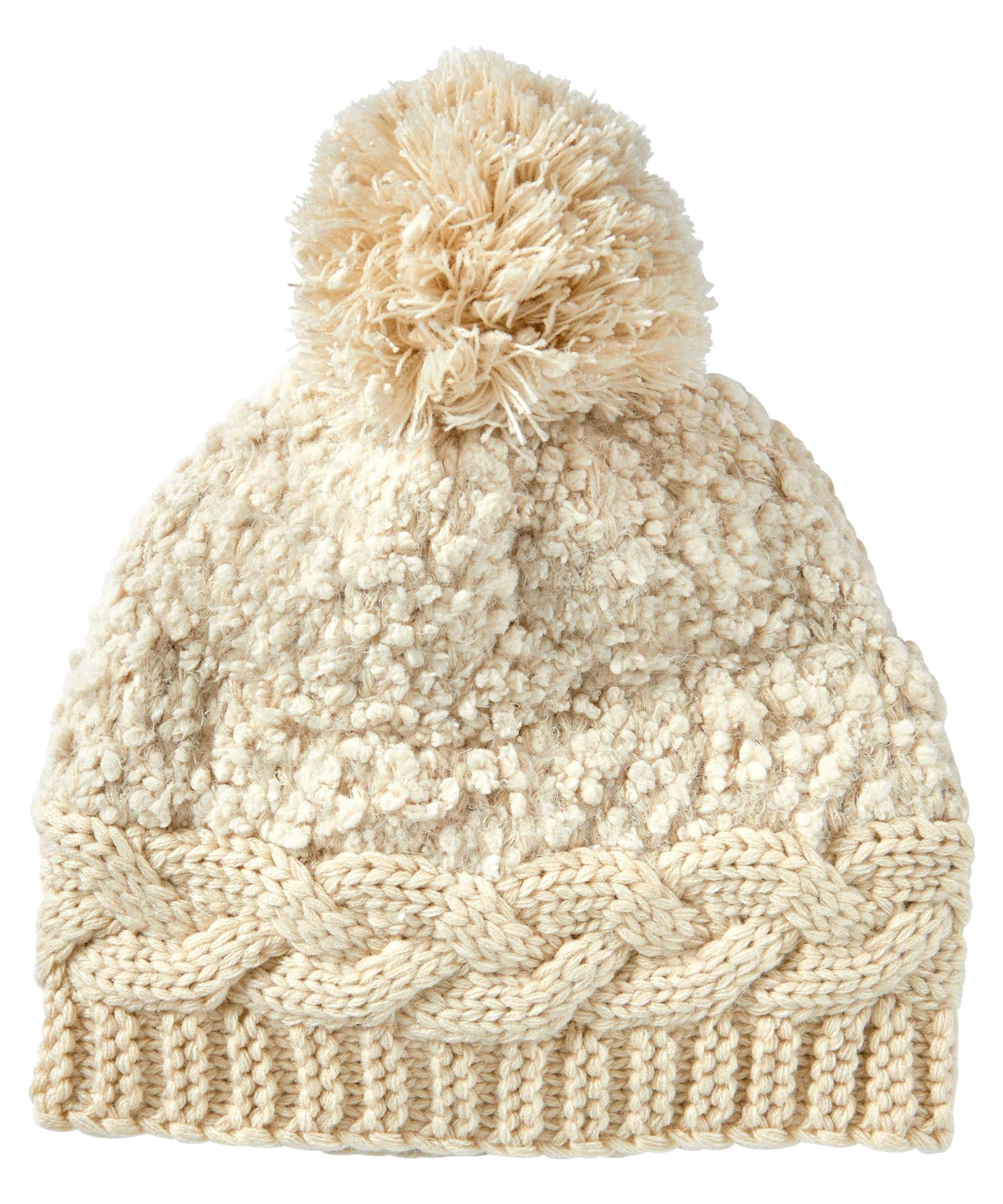 WindRiver Women's Heritage Knit Pom Toque