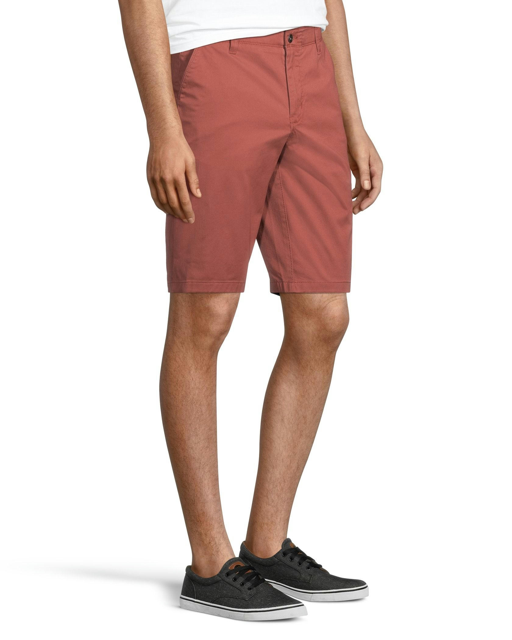 Denver Hayes Men's Stretch 10 Inch Shorts