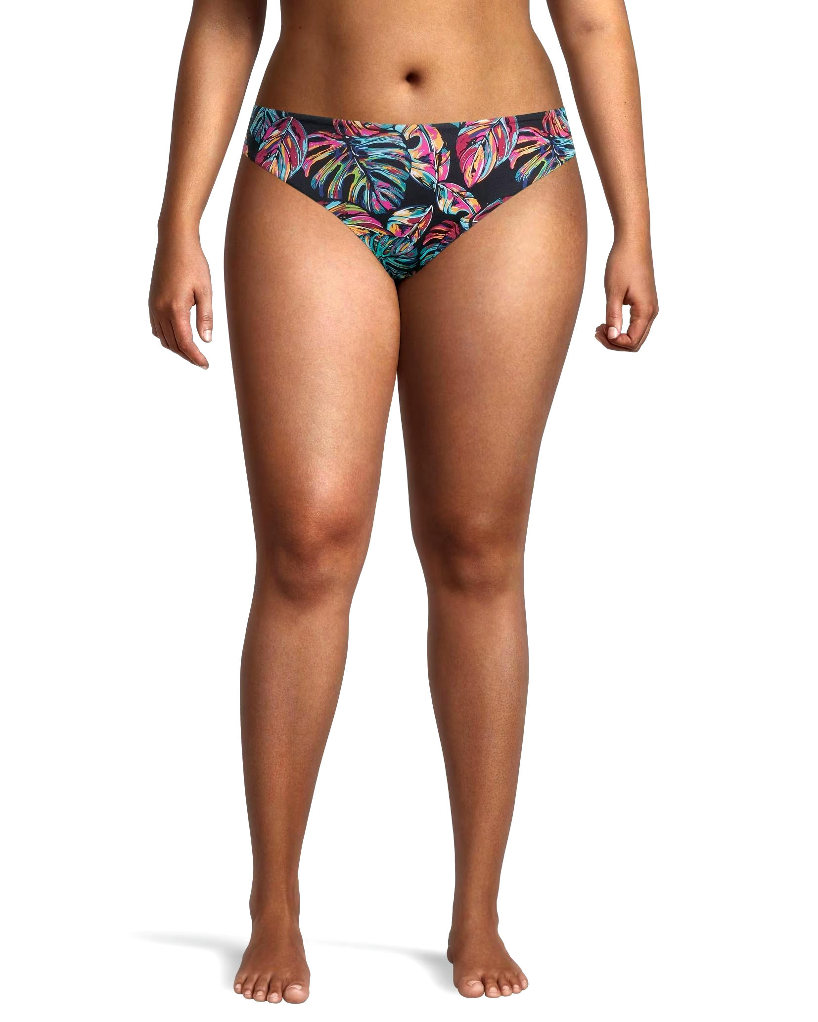 Women's Mid Rise Classic Swim Bottom