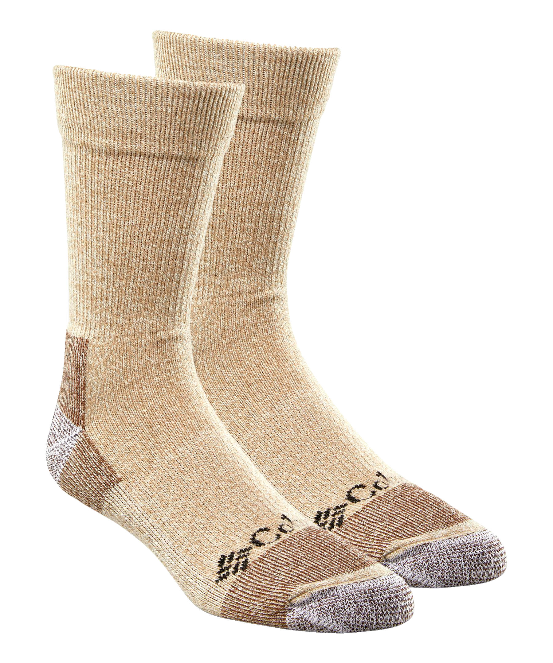 Columbia Men's 2-Pack Endurance Crew Socks