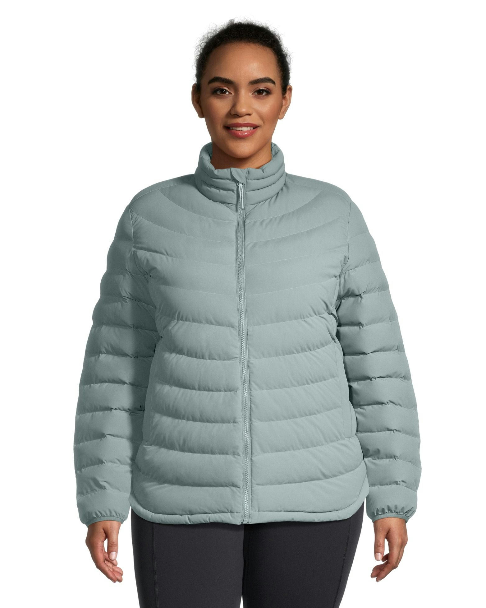WindRiver Women's Hyper-Dri HD1 Water Repellent T-MAX Insulated Puffer Jacket