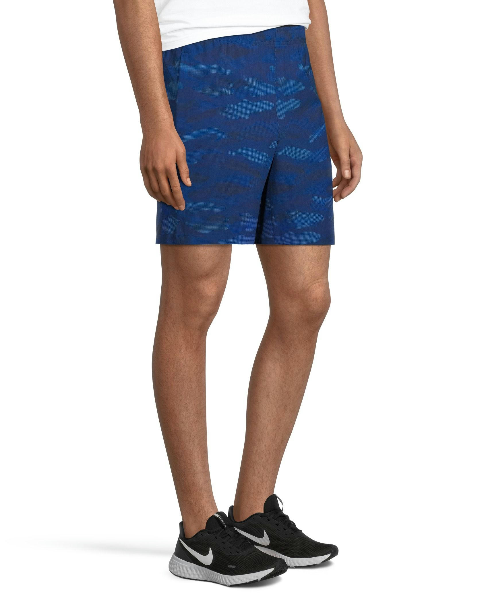 Matrix Men's Mid Rise FreshTech Stretch Woven Shorts