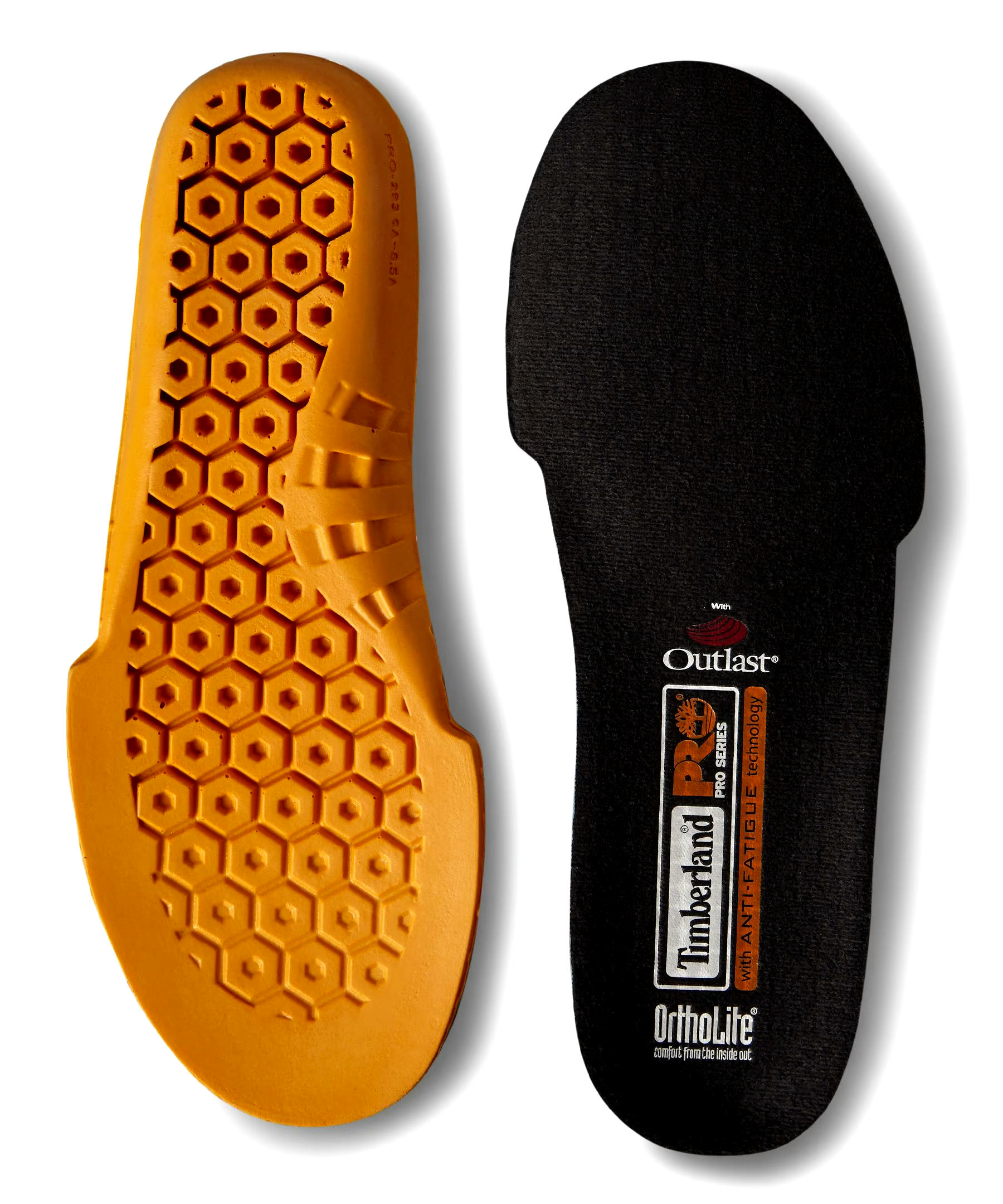 Timberland PRO Unisex Anti Fatigue Ortholite & Outlast Technology Insole