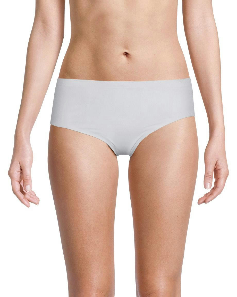 Denver Hayes Women's 2 Pack Perfect Fit Invisibles Briefs Underwear