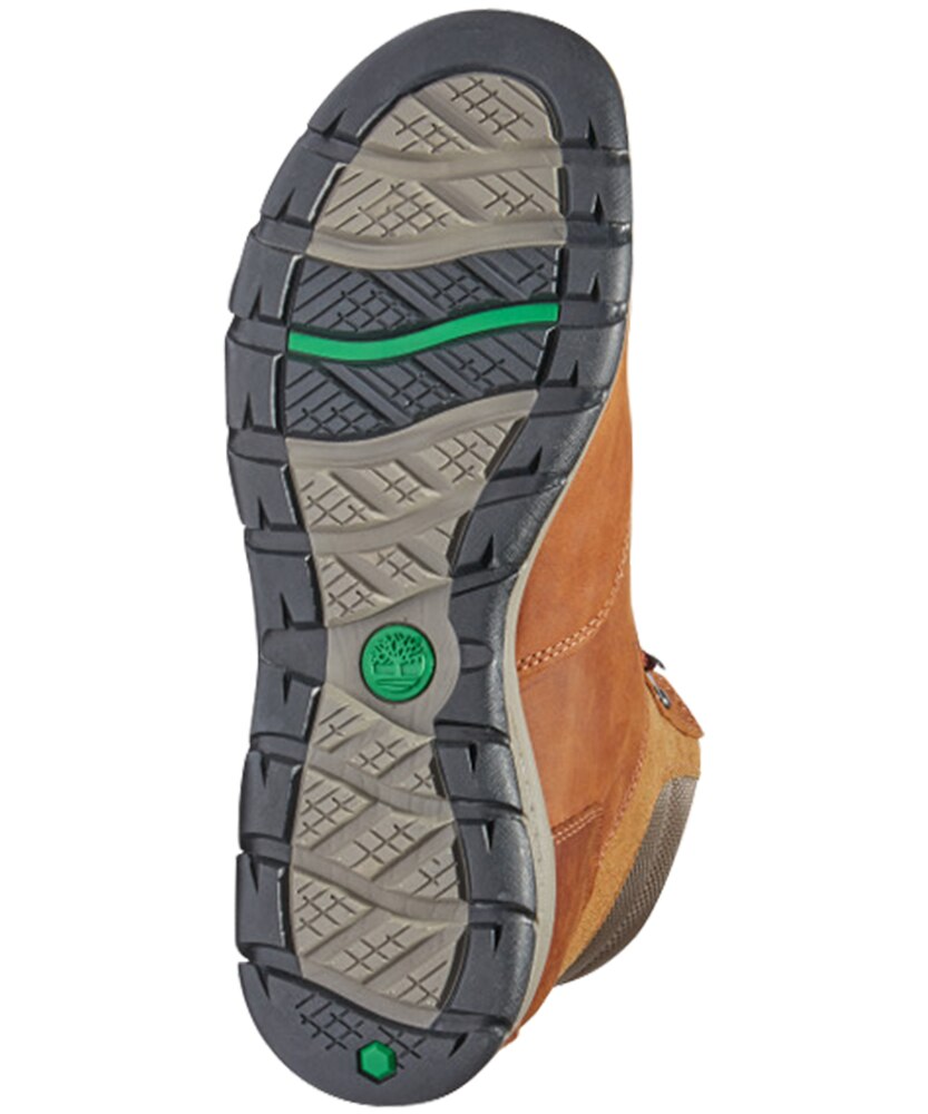 Timberland Men's Norton Ledge TimberDry Waterproof 200 Leather Winter Boots - Brown