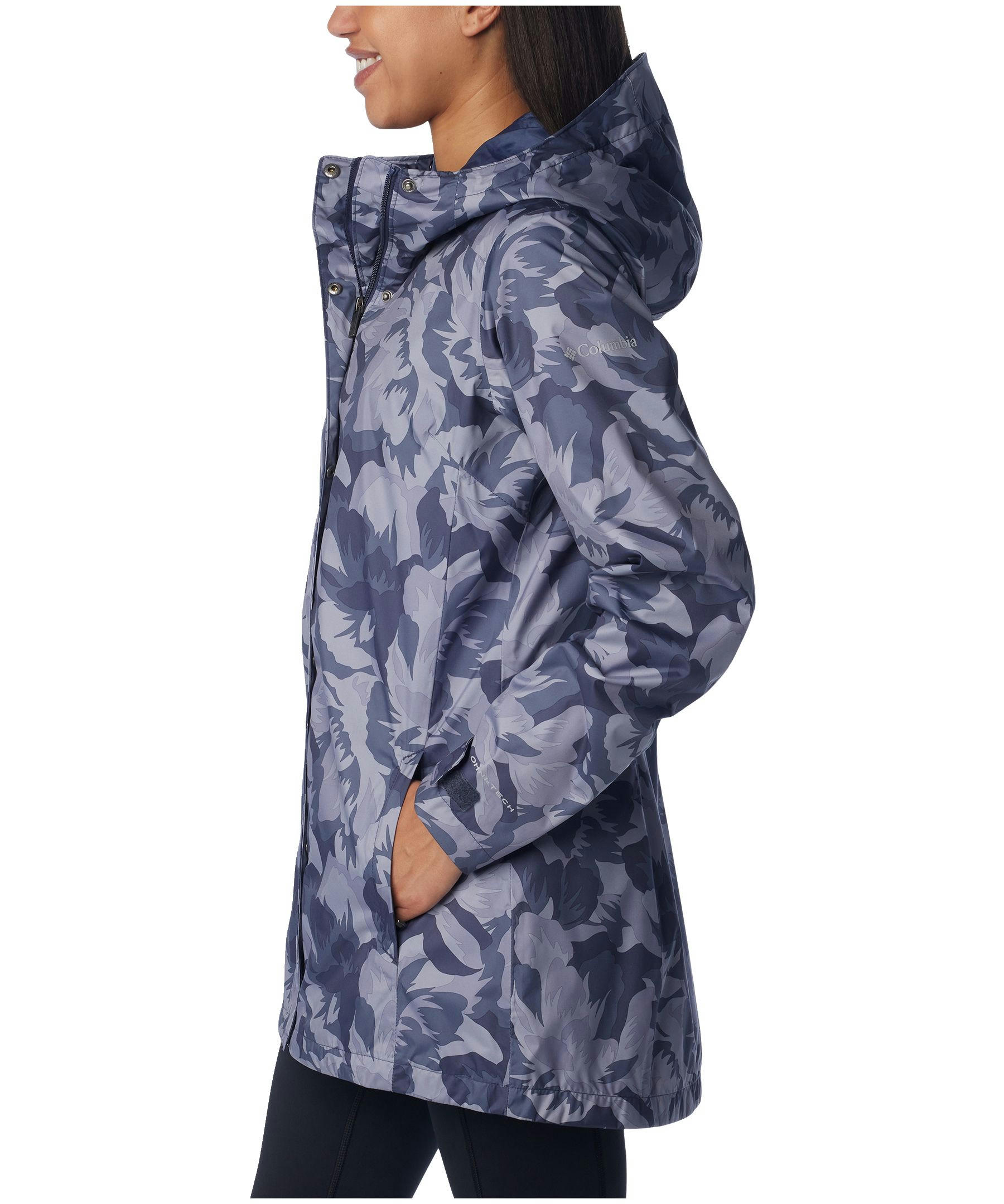 Col Women's Splash A little II Omni-Tech Jacket