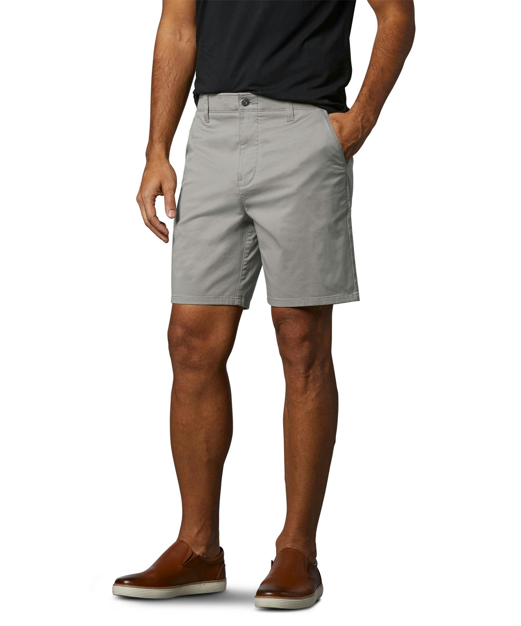 Men's Stretch 8 Inch Shorts