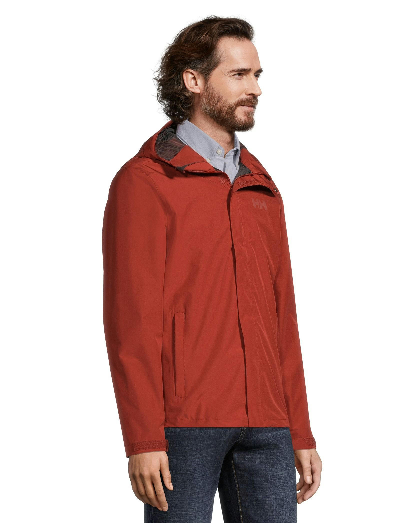 Helly Hansen Men's 77 Helly Tech Waterproof Breathable Jacket
