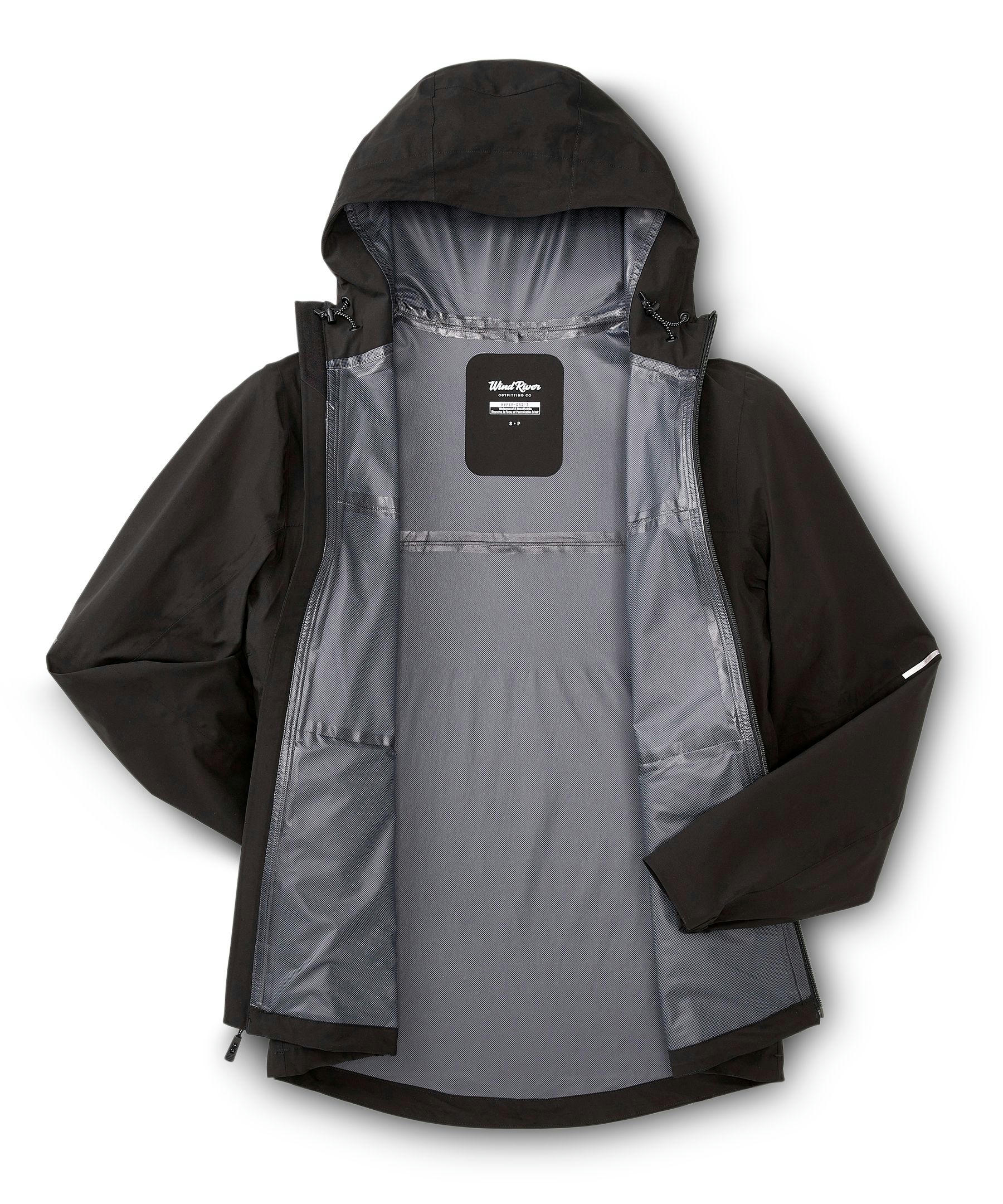 Men's HD3 Downpour 2.5L Stretch Rain Jacket