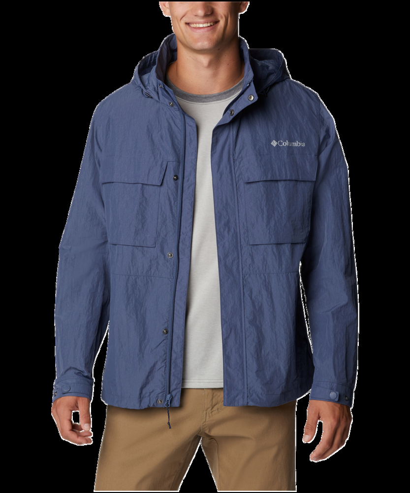 Columbia Men's Coho River Lightweight Casual Jacket
