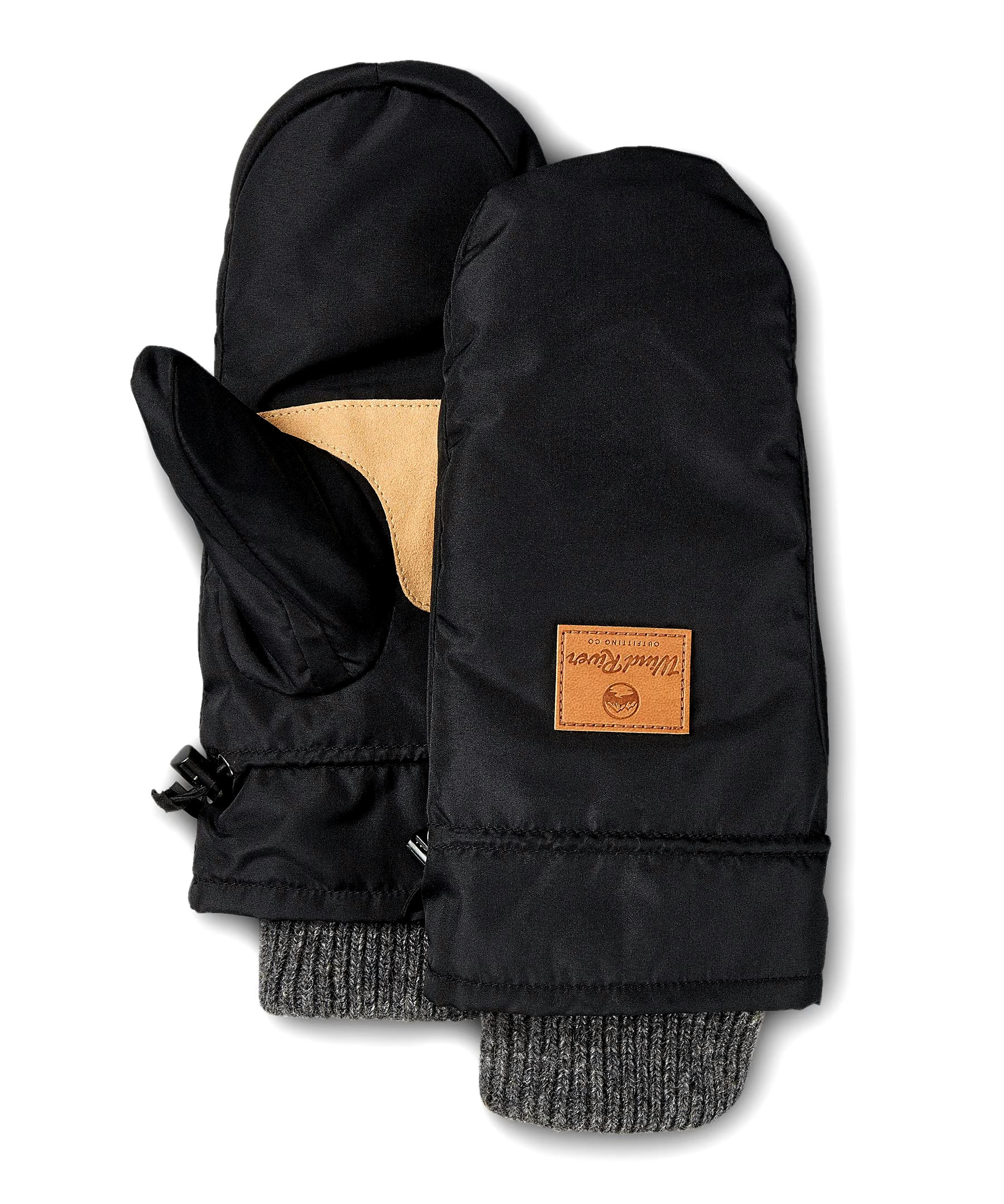 WindRiver Women's Lightweight Cozy Mitt