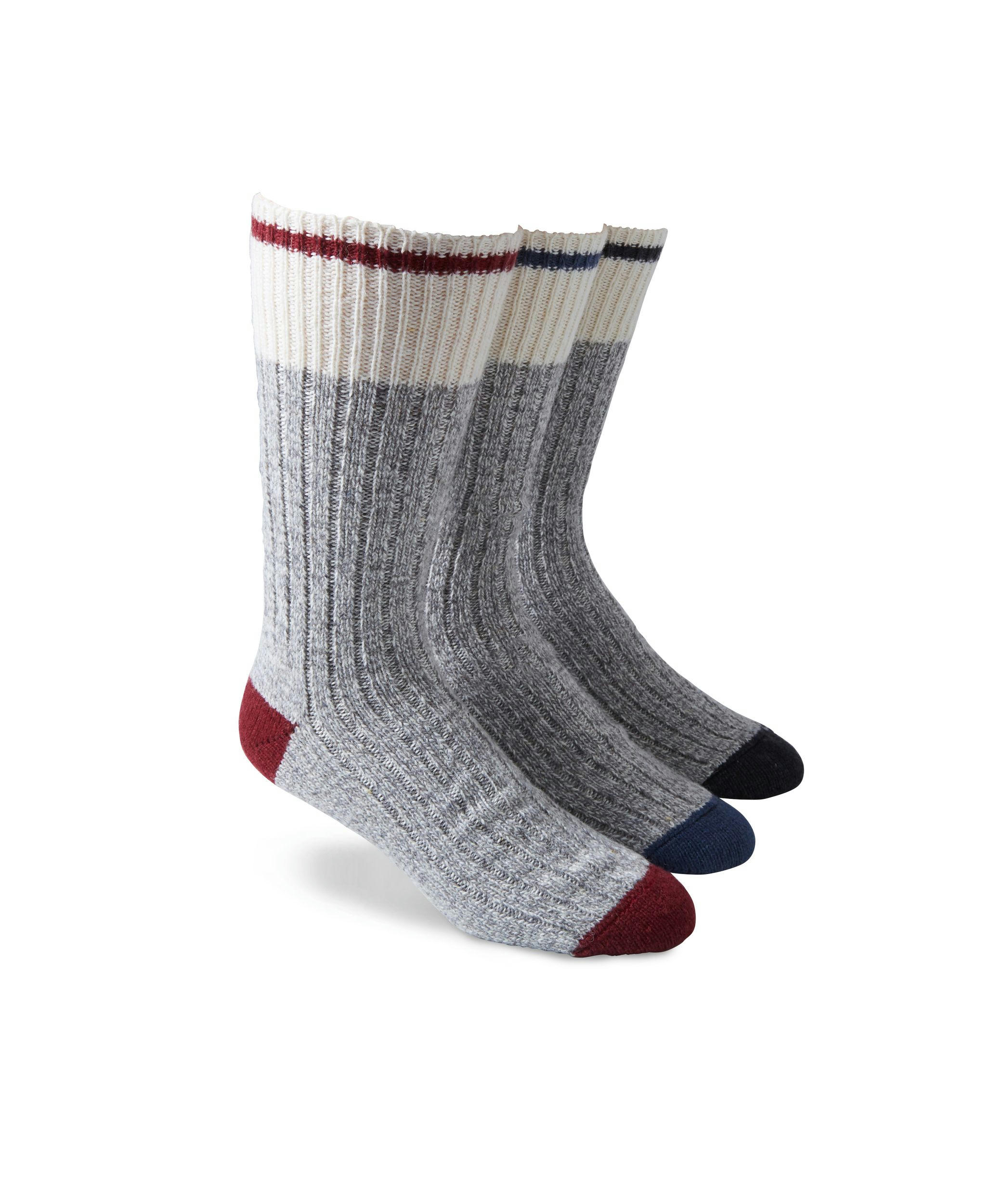 Dakota WorkPro Series Men's 3-Pack Work Socks