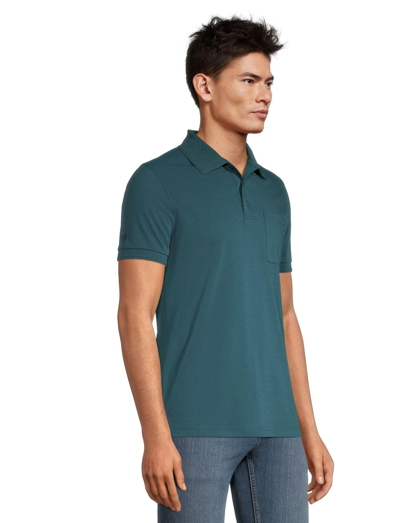 Helly Hansen Men's Pique Polo Shirt