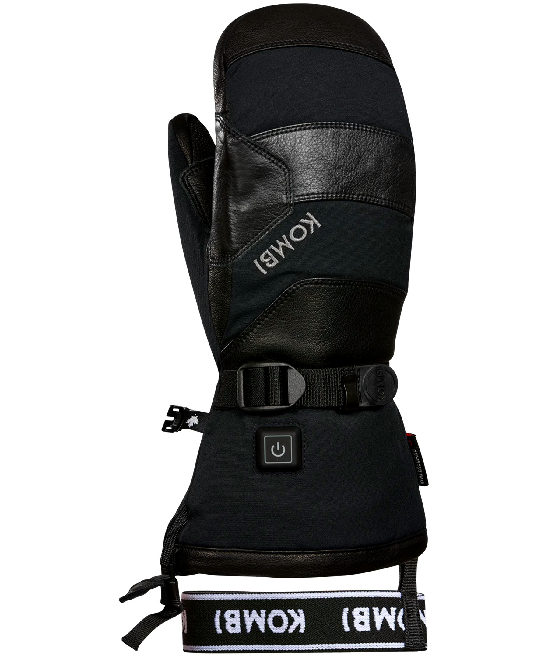 Kombi The Warm It Up Mitts