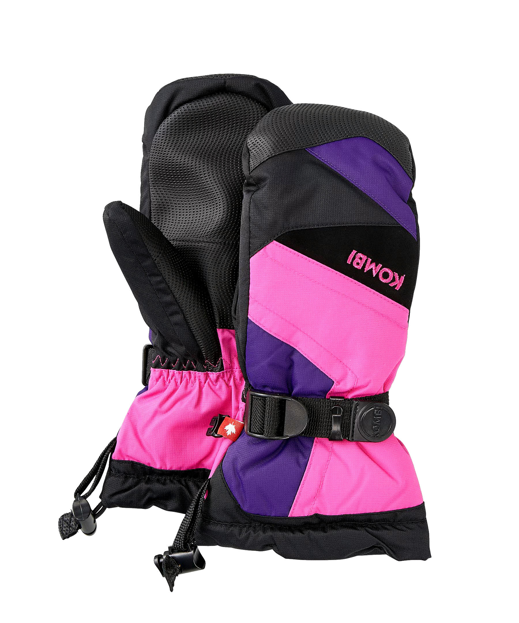 Kombi Kids' Unisex Peak Waterproof Mittens