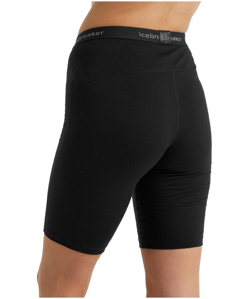 Icebreaker Women's 200 Oasis Base Layer Shorts -ONLINE ONLY