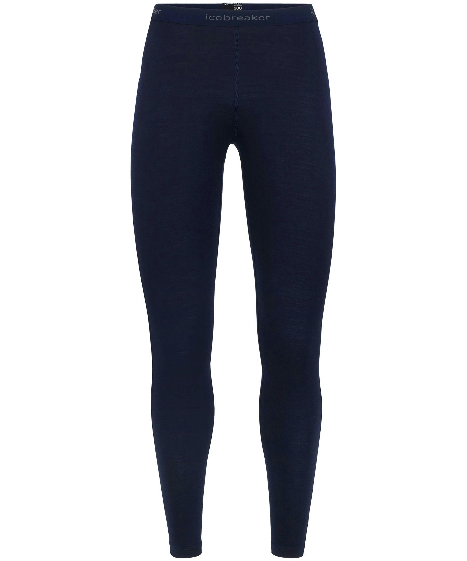 Icebreaker Women's 200 Oasis Base Layer Leggings