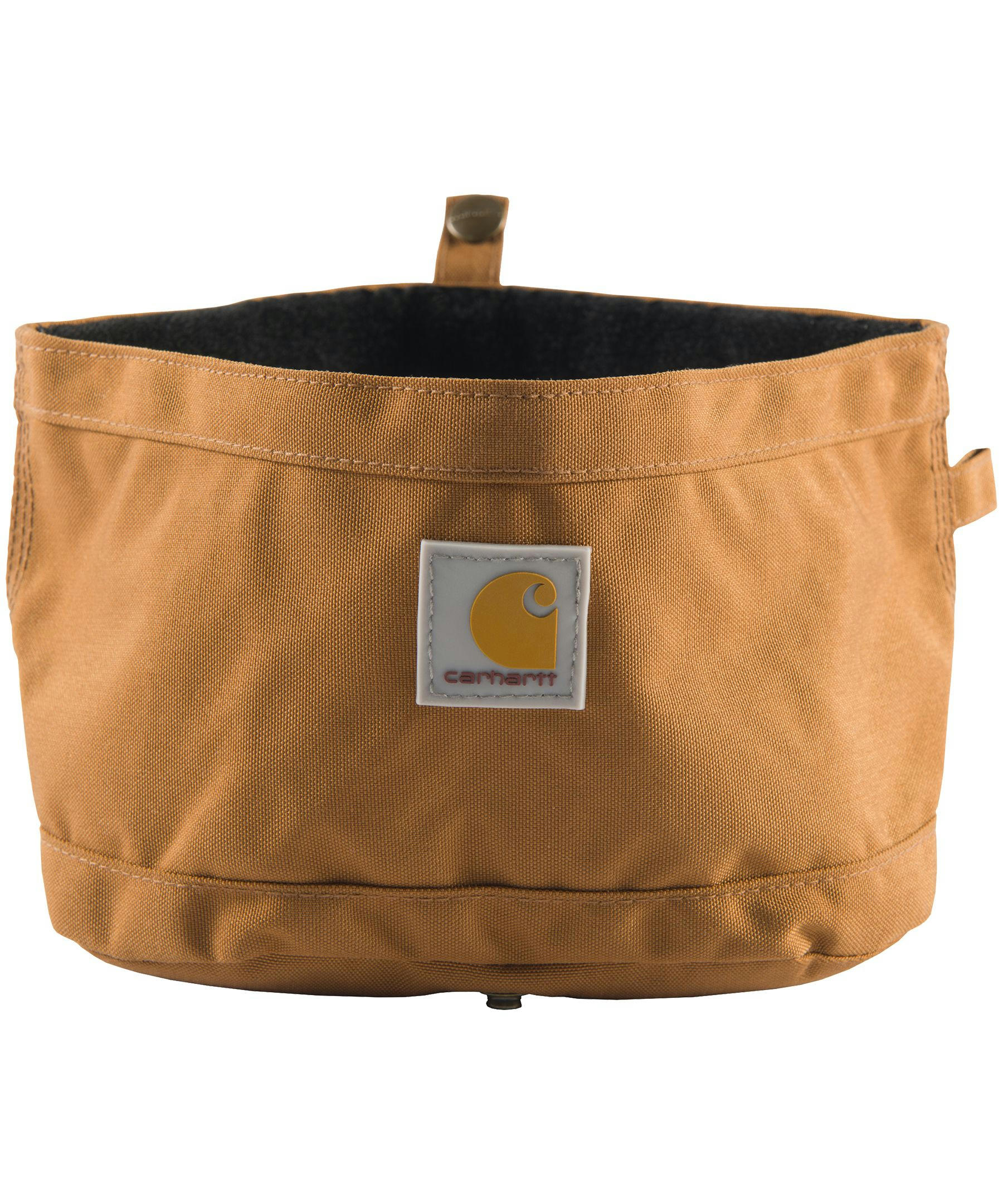 Carhartt Waterproof Nylon Duck Travel Dog Bowl