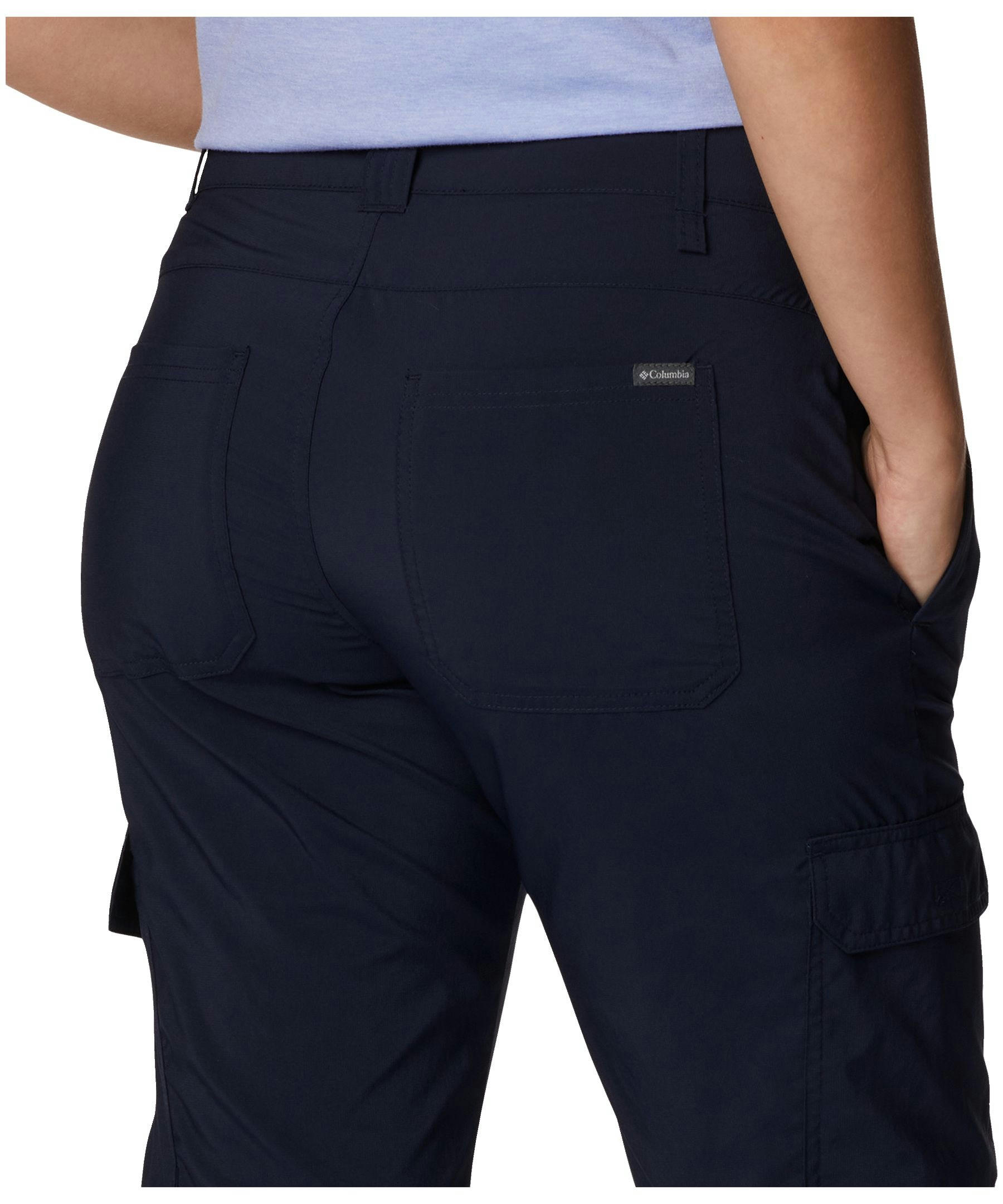 Columbia Women's Silver Ridge Omni-Shade Capri Pants