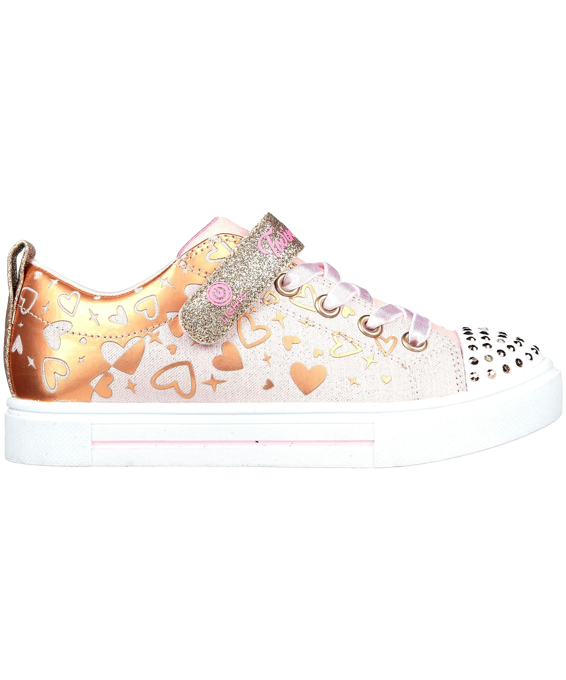 Skechers Kids' Unisex Twinkle Toes® Light Up Sneakers