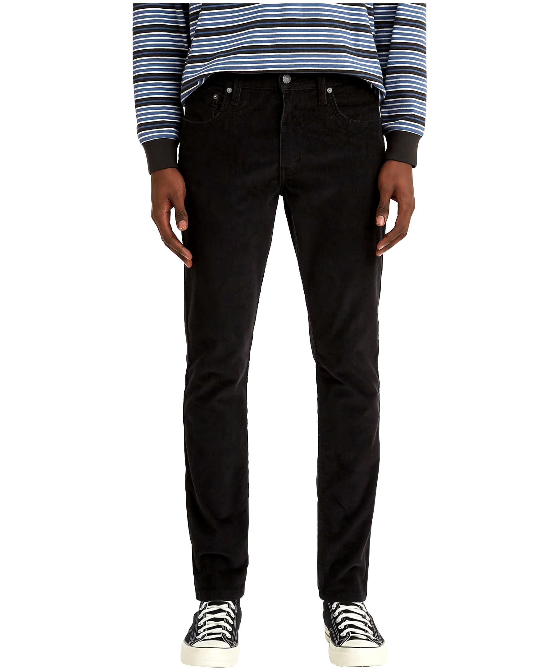 Levi's Men's 512 Mid Rise Slim Taper Cord Pants