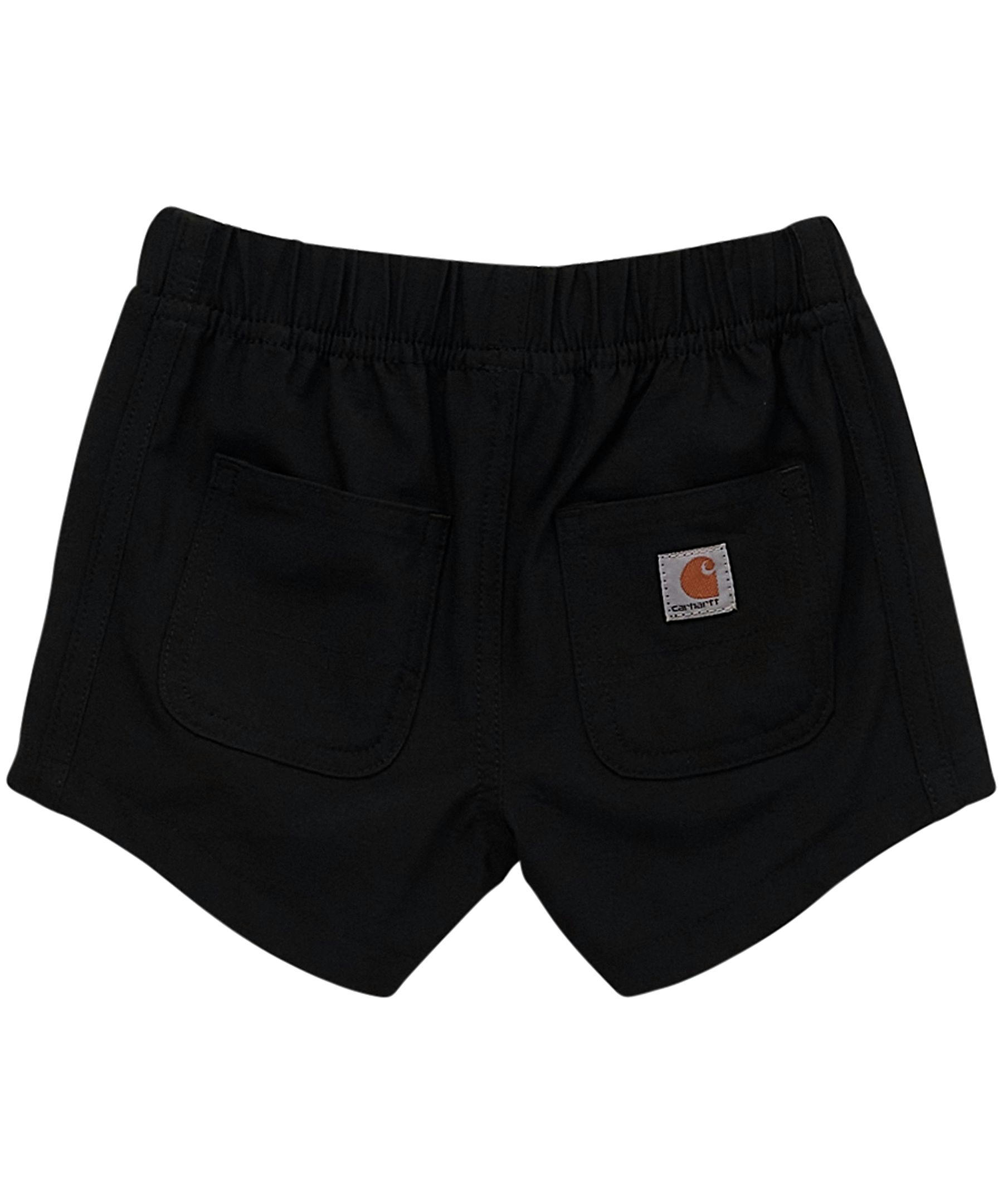 Carhartt Girls' Rugged Flex Ripstop Shorts