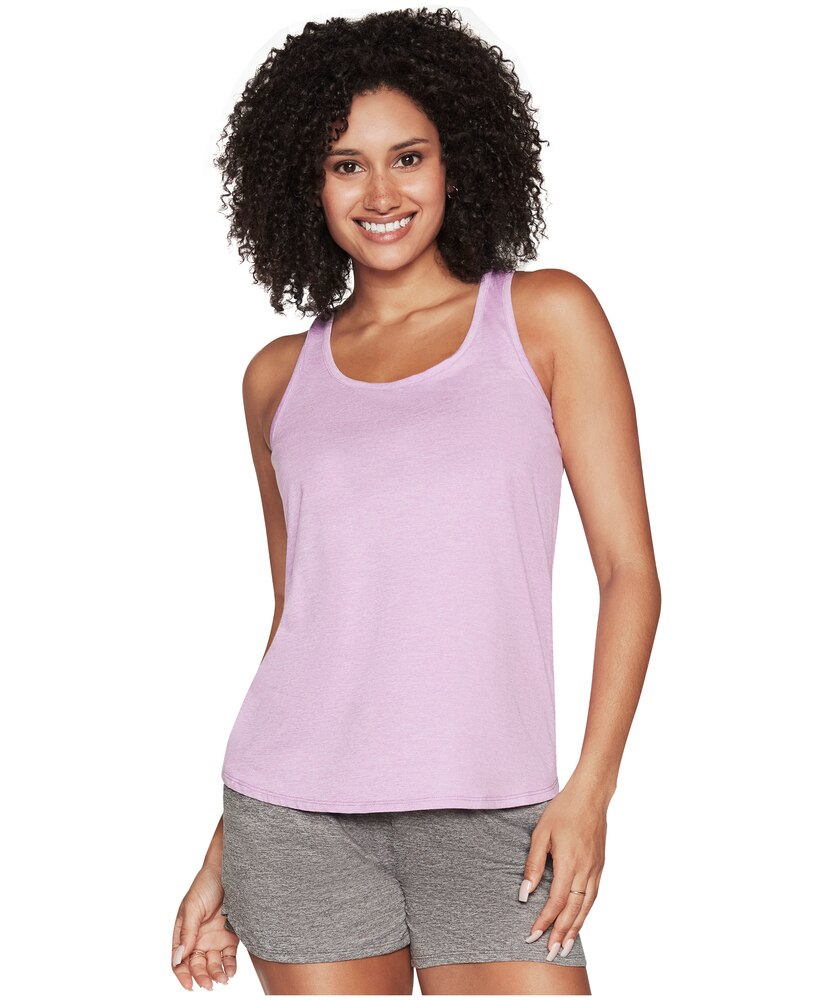 Skechers Women's GODRI SWIFT Tunic Racerback Tank