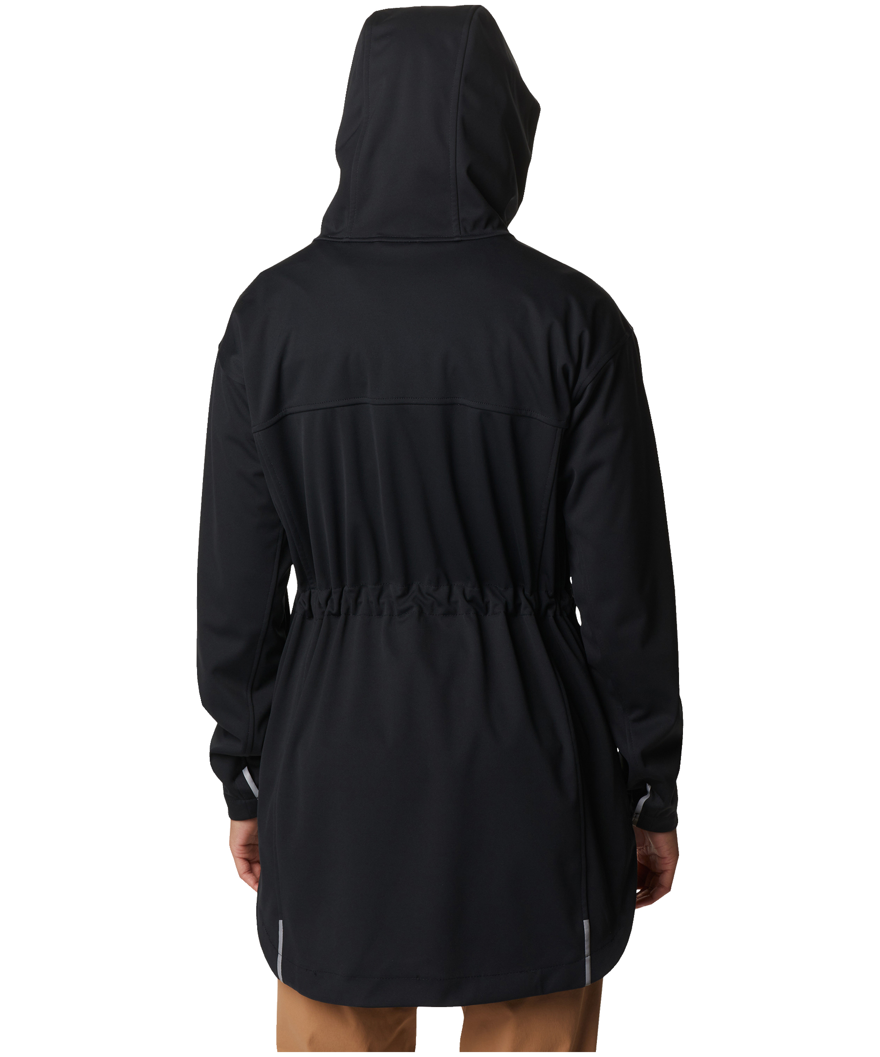 Columbia Women's Flora Park Long Softshell Jacket