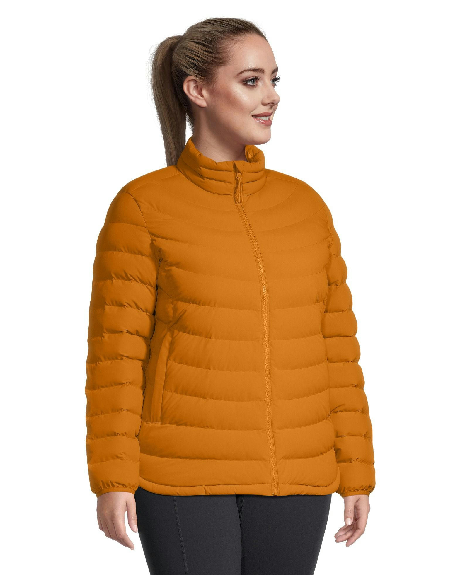 WindRiver Women's Hyper-Dri HD1 Water Repellent T-MAX Insulated Puffer Jacket