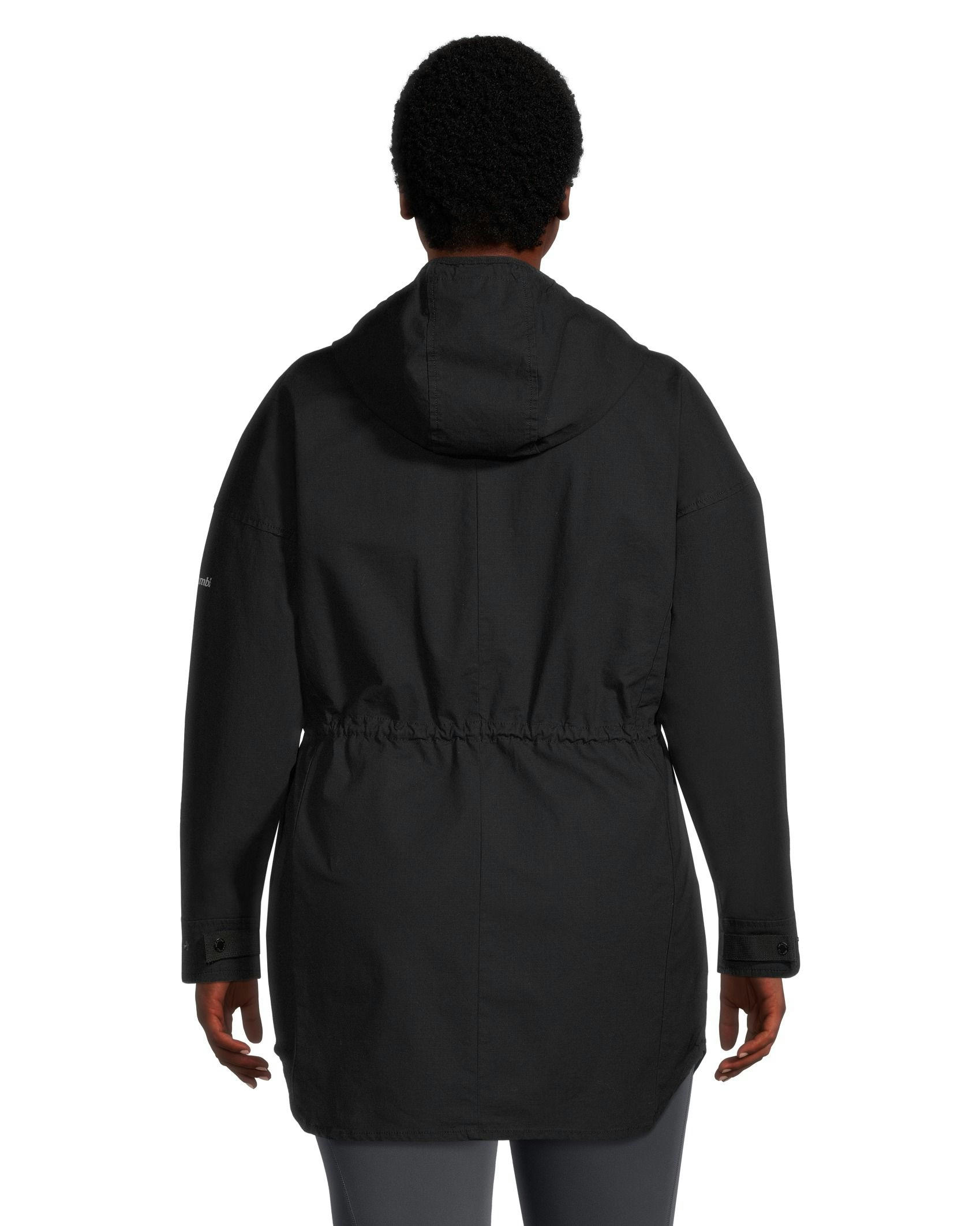 Columbia Women's Plus Size Sage Lake Long Lined Jacket