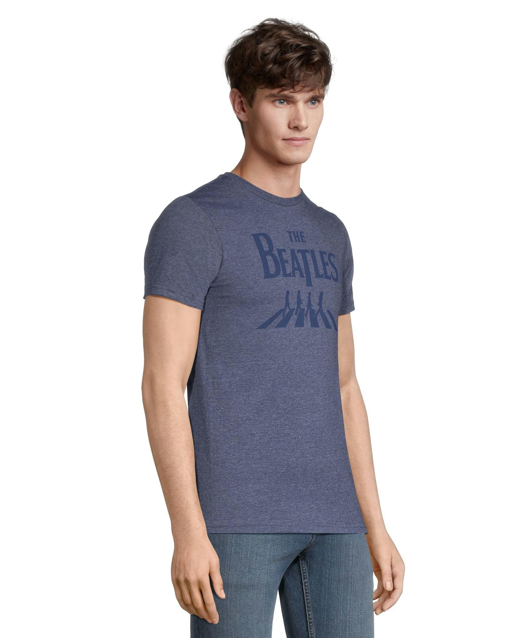 Logo T-Shirt Men's The Beatles T-Shirt