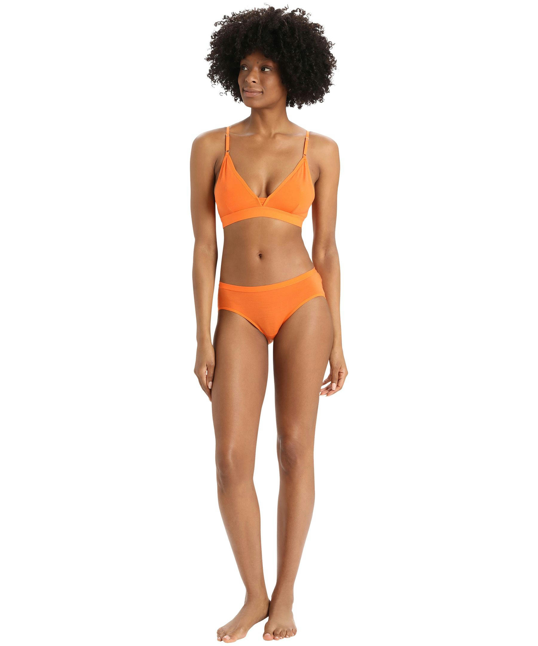 Icebreaker Women's Siren Hipkini Underwear